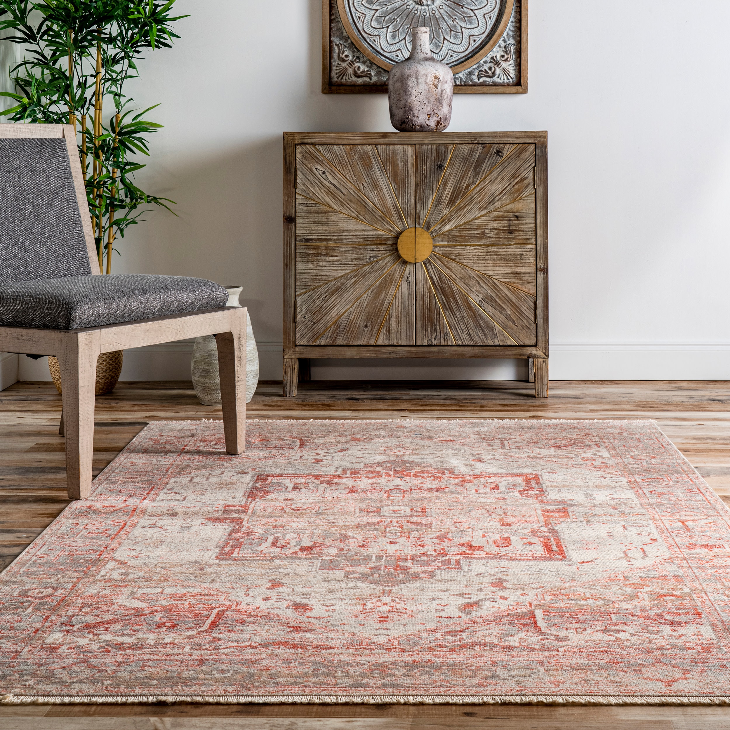nuLOOM KHMC04D-305 rugs - View #7