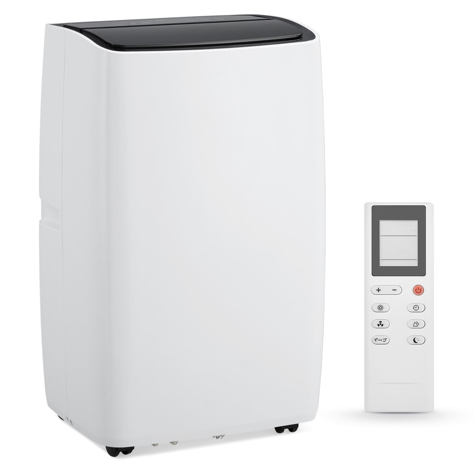 GarveeLife 3In1 Quiet Portable AC 8000BTU 12000BTU ASHRAE with Window Kit