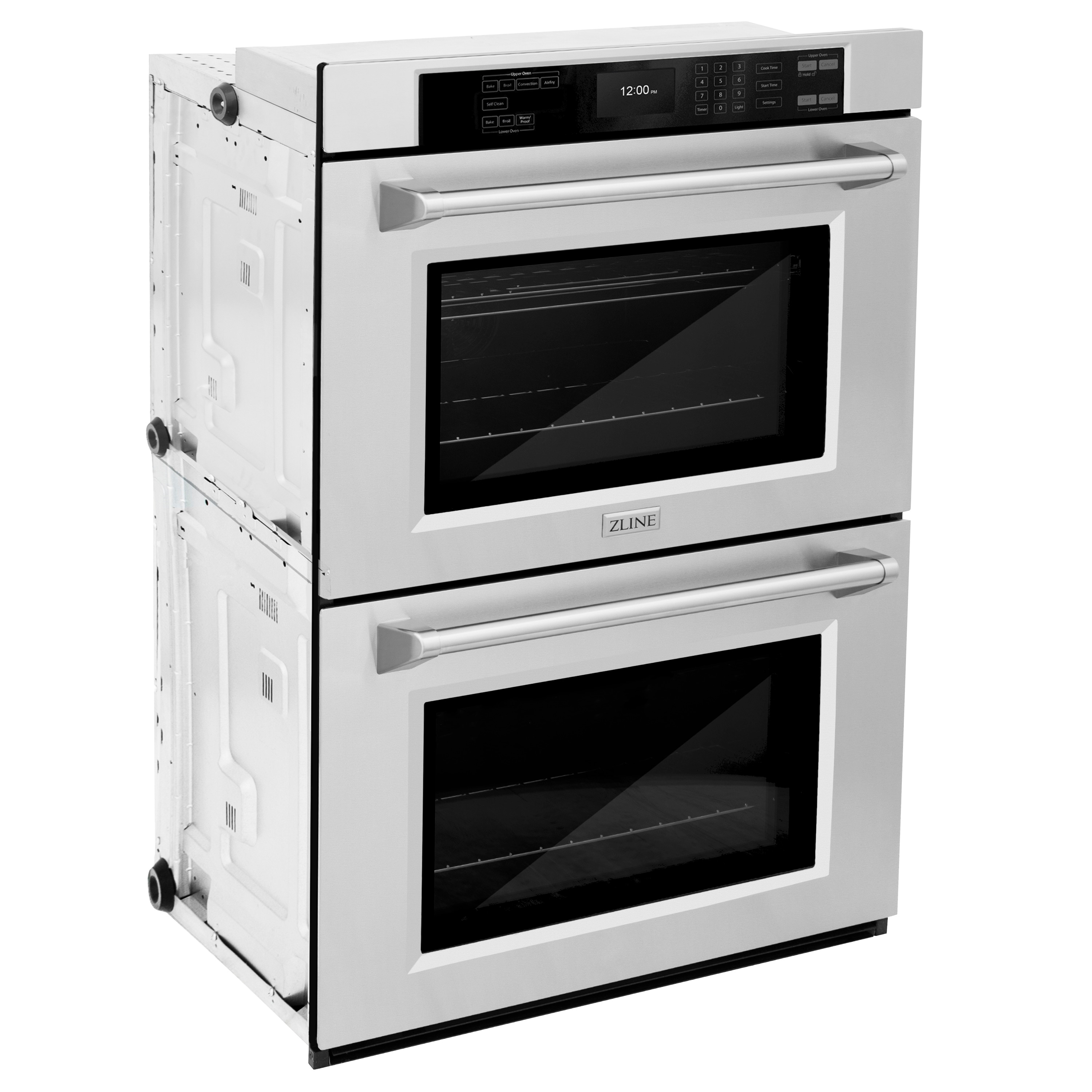 ZLINE KITCHEN & BATH WAD-30 Dwall-Elec-Oven - View #2