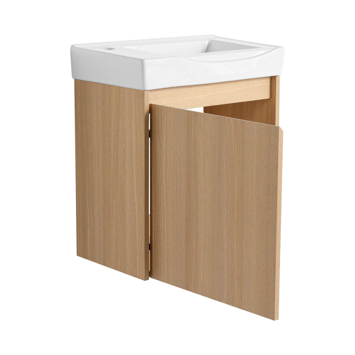Watnature CZKCPXN2MGT9 Bath-Vanity-Combo - View #12
