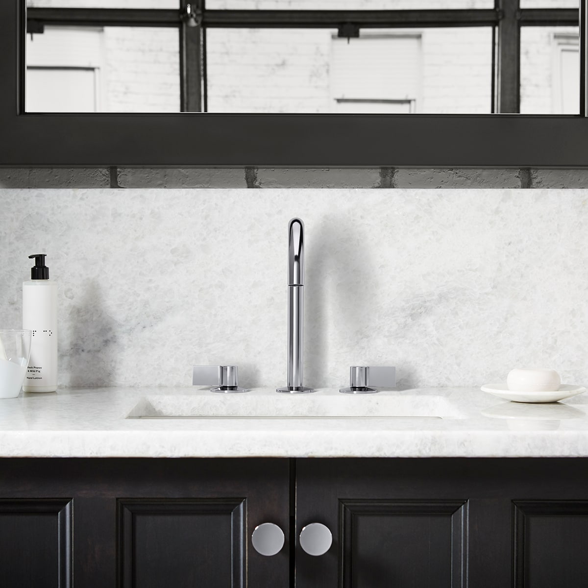KOHLER K-77967-77974-4-CP Lavatory-Faucets - View #5