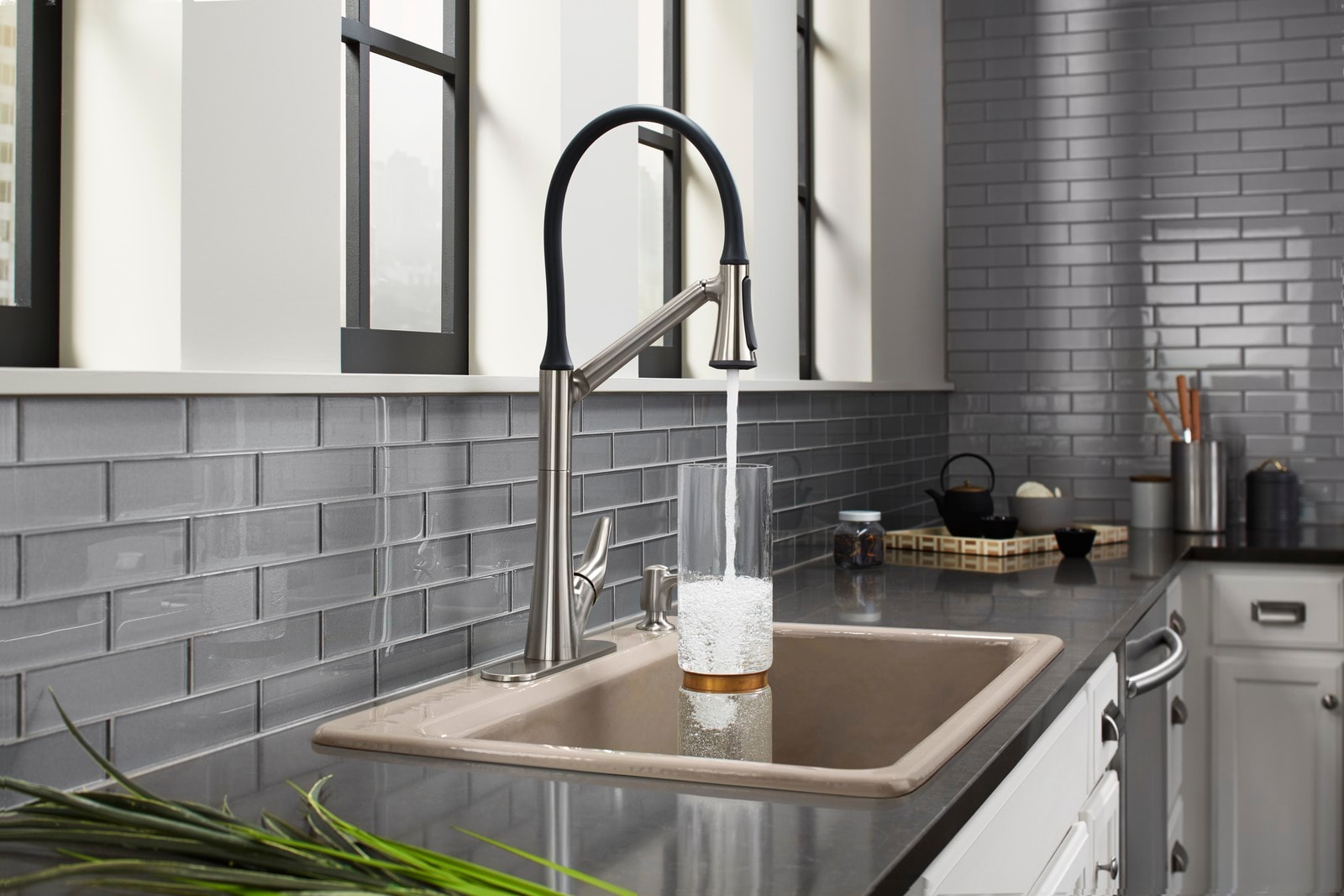 KOHLER R77764-SD-VS Kitchen-Faucets - View #9