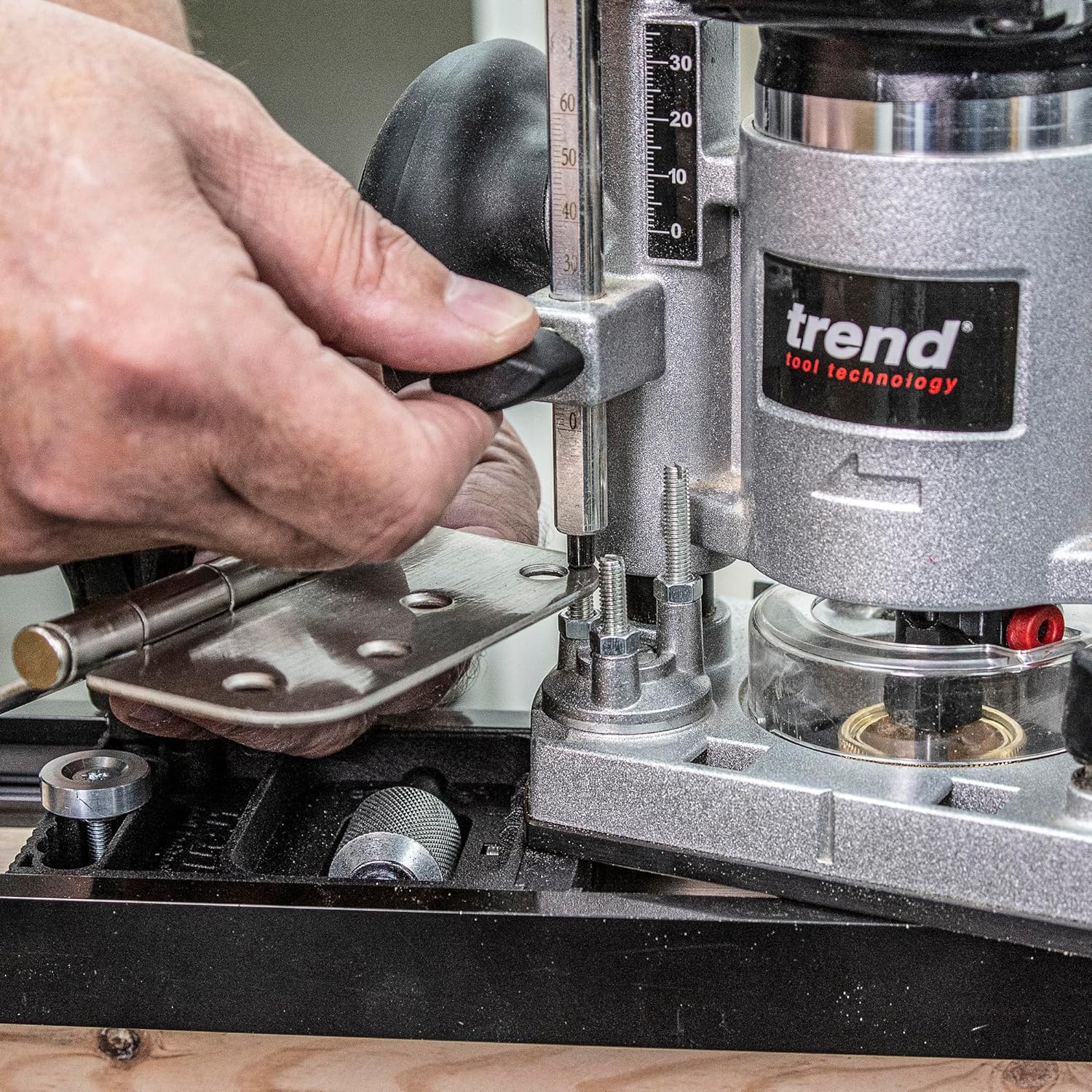 Trend Tool Technology H/JIG/D9 Woodworking-Tool-Accessories - View #6