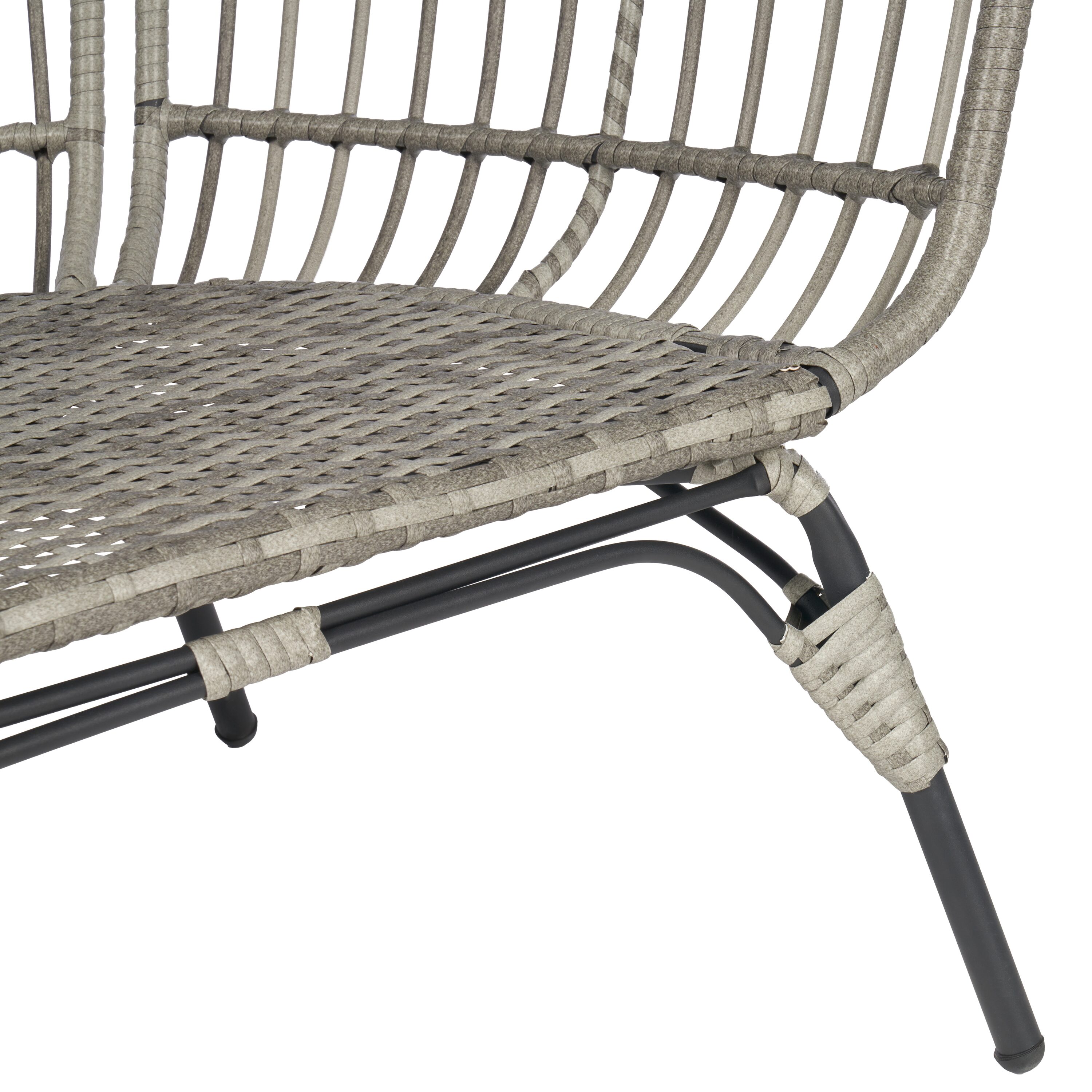 SANSTAR L-JDC67RD-3P Patio-Conversation-Sets - View #8