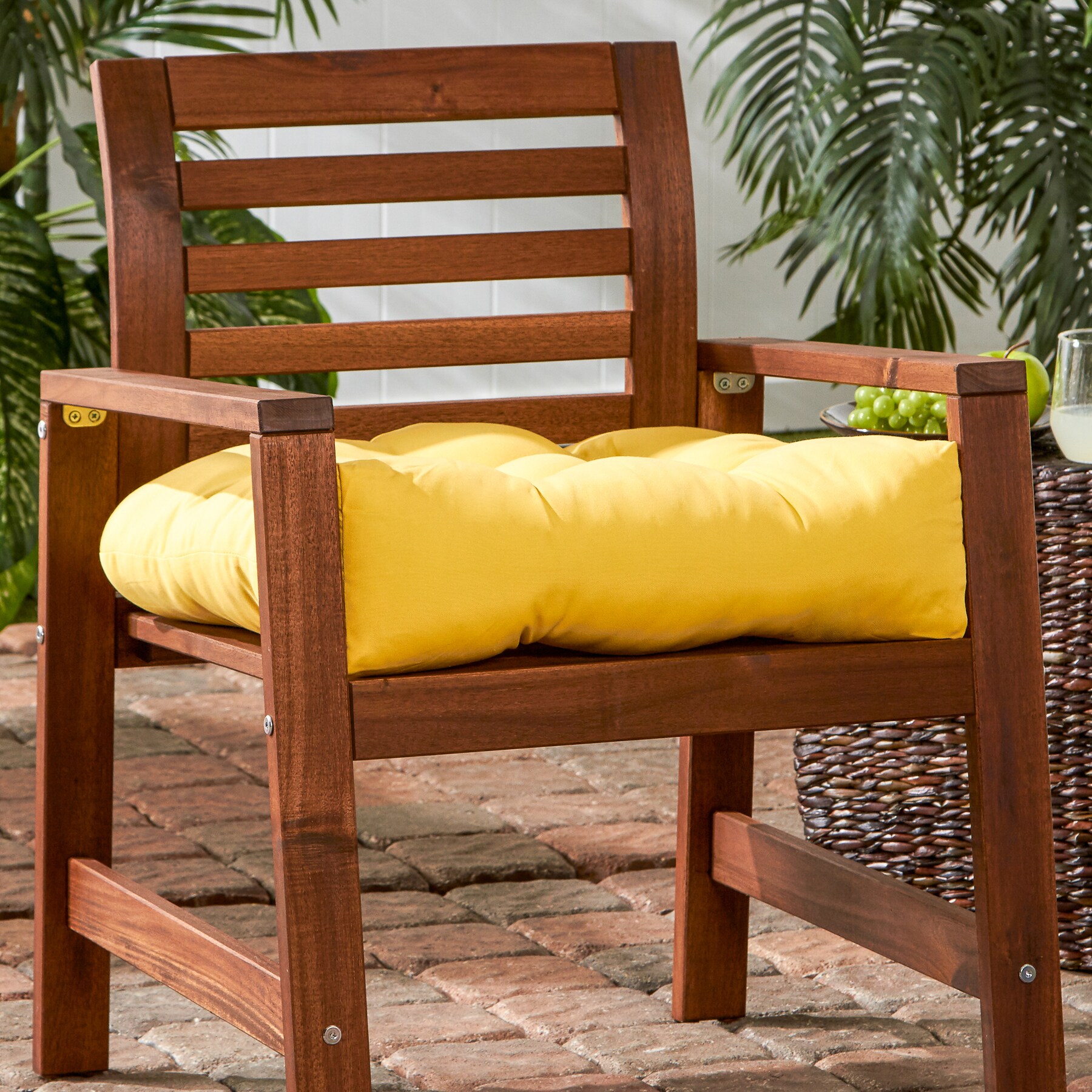 Greendale Home Fashions OC4800-SUNBEAM Patio-Furniture-Cushions - View #7