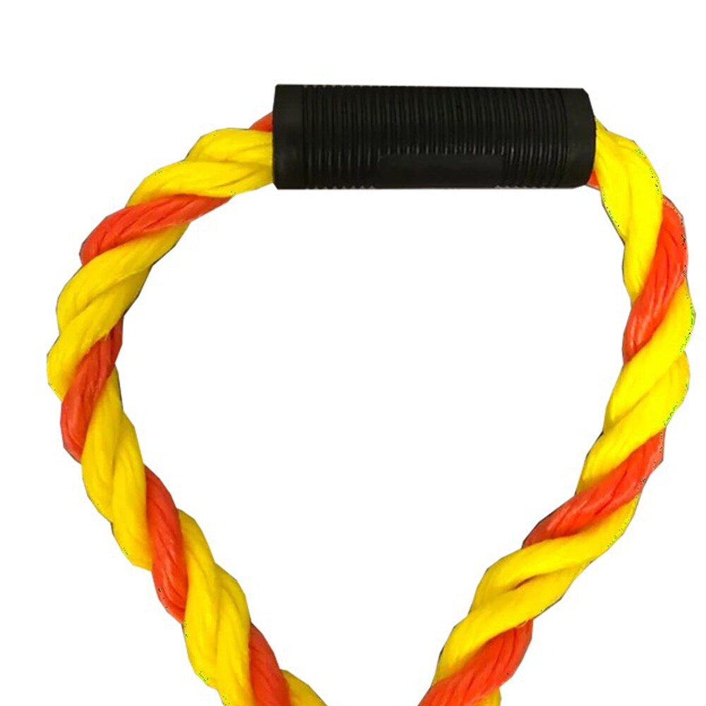 Everest Tow Rope with Snap Hooks - 14 ft