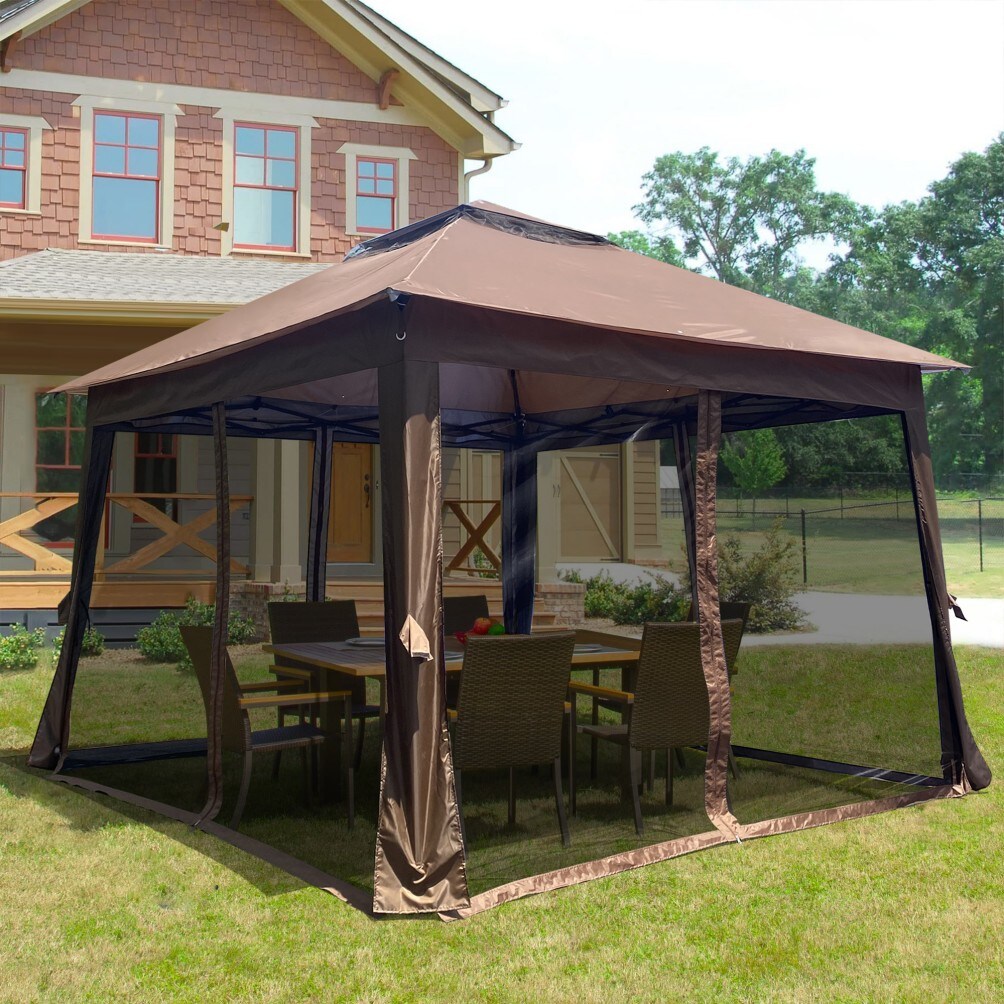 Tatayosi P-DJ-104362 Wood-Resin-Gazebos - View #8