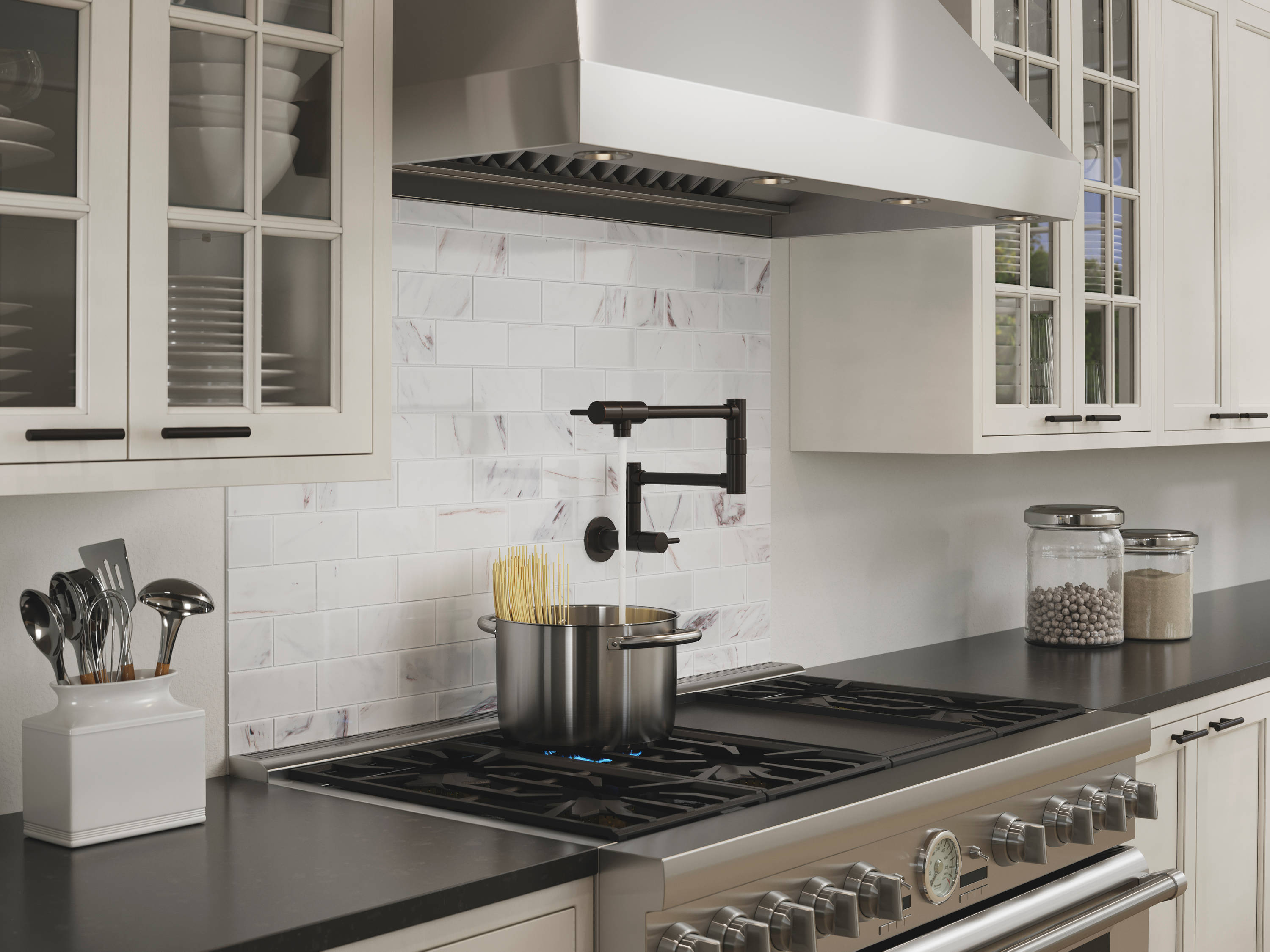 Pfister GT533-PFY Kitchen-Faucets - View #10