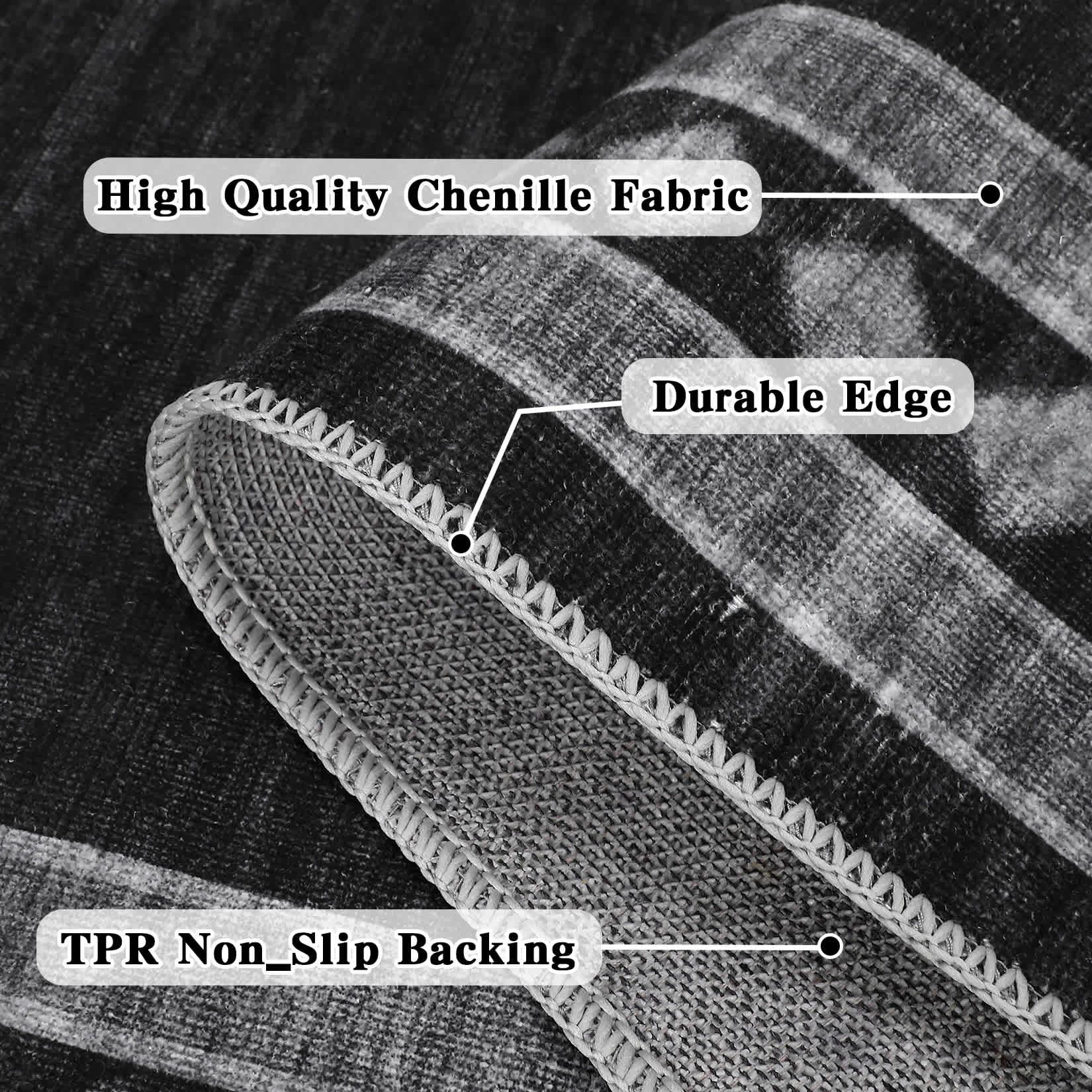 WhizMax SUNNY-PHK-33PF5MRS rugs - View #5