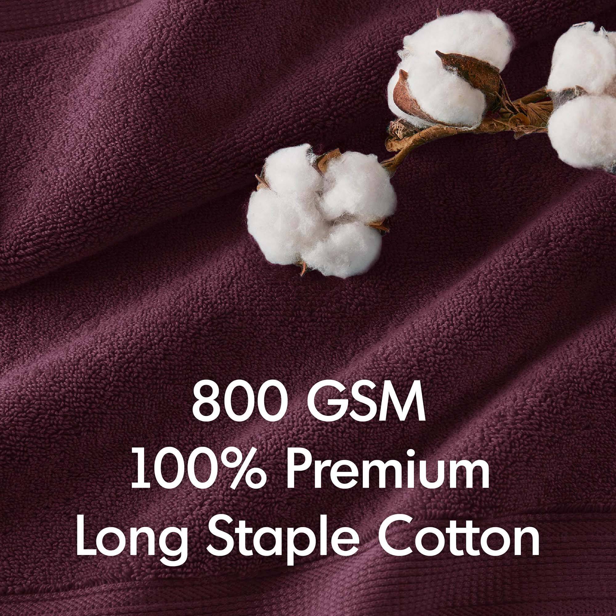 Madison Park Signature MPS73-471 Bath-Towels - View #3