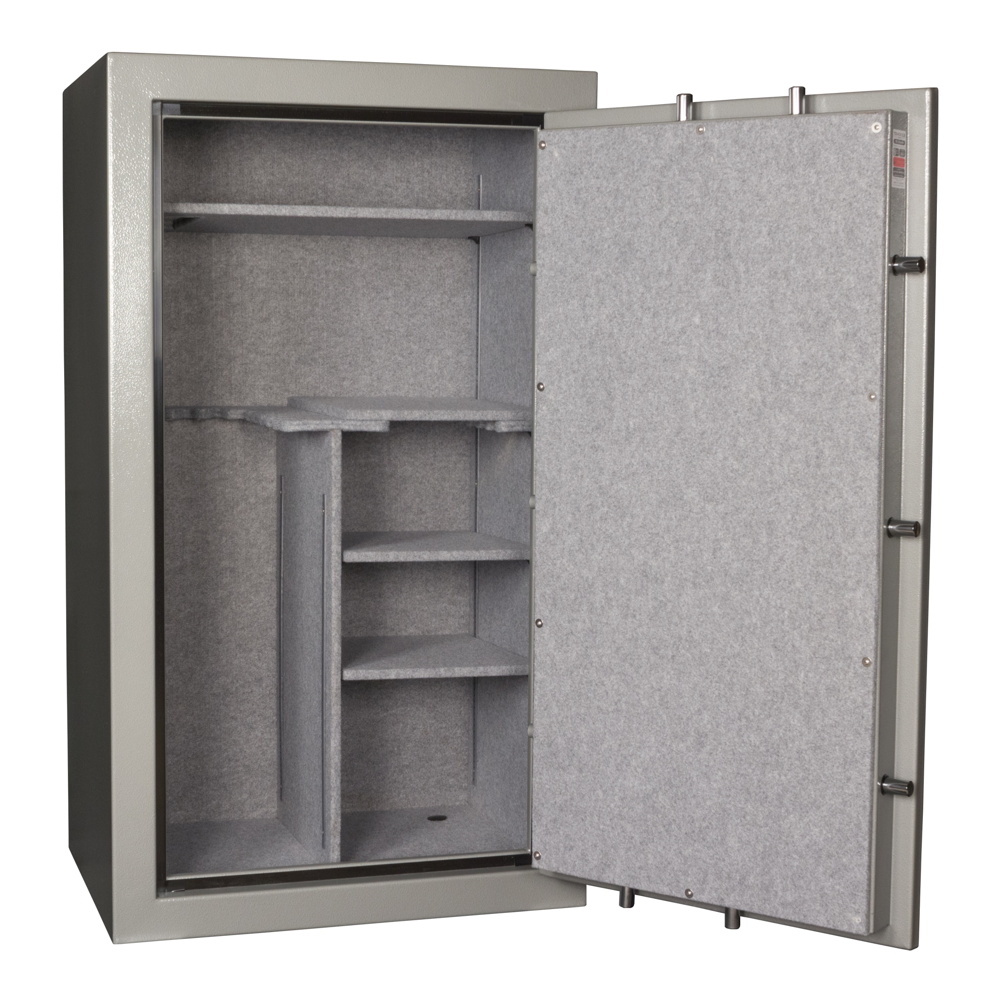 Tracker Safe TS30-ESR-GRY Gun-Safes - View #2
