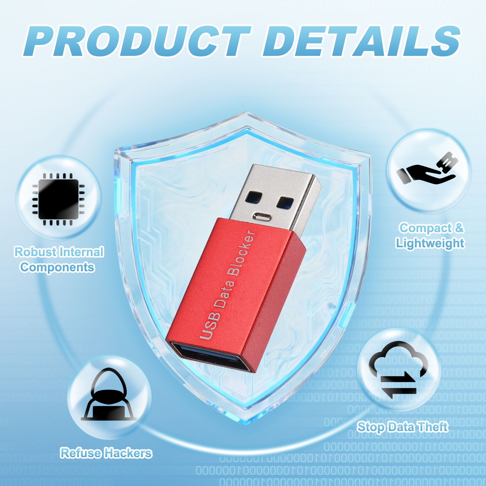 Unique Bargains S26080601UX1799 Usb-Cable - View #3