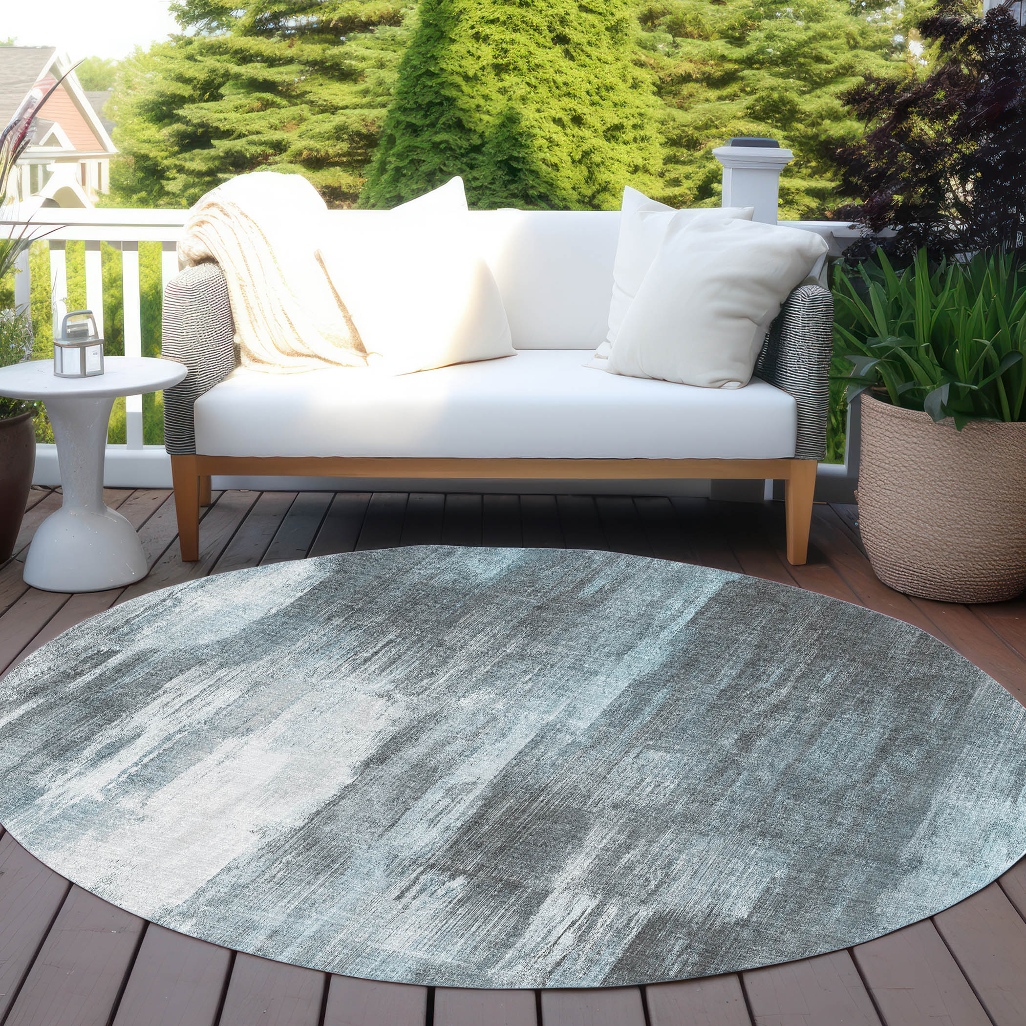 Addison Rugs ACN567TE8RO rugs - View #7