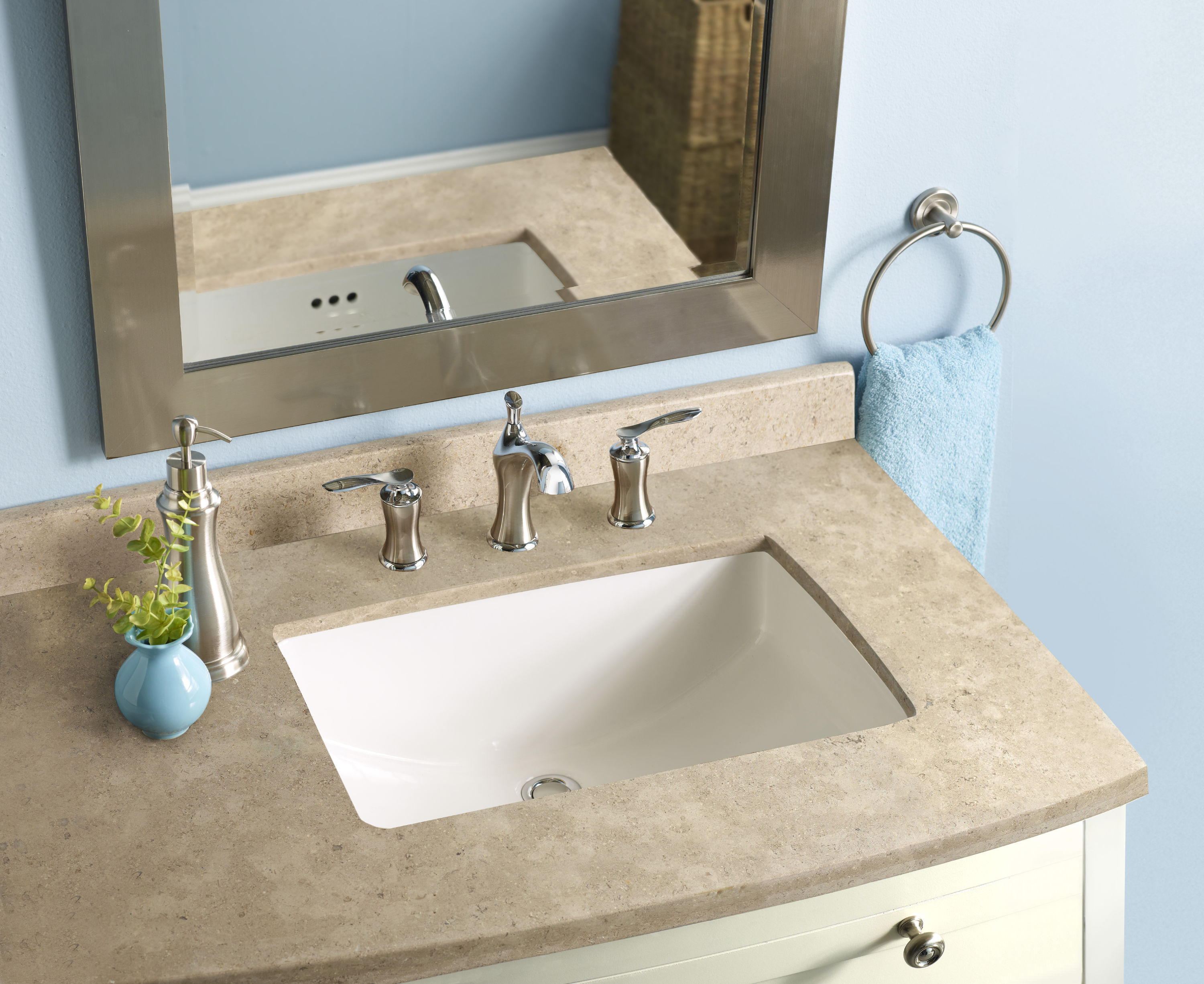 Allen Roth Bathroom Sinks at Lowes.com