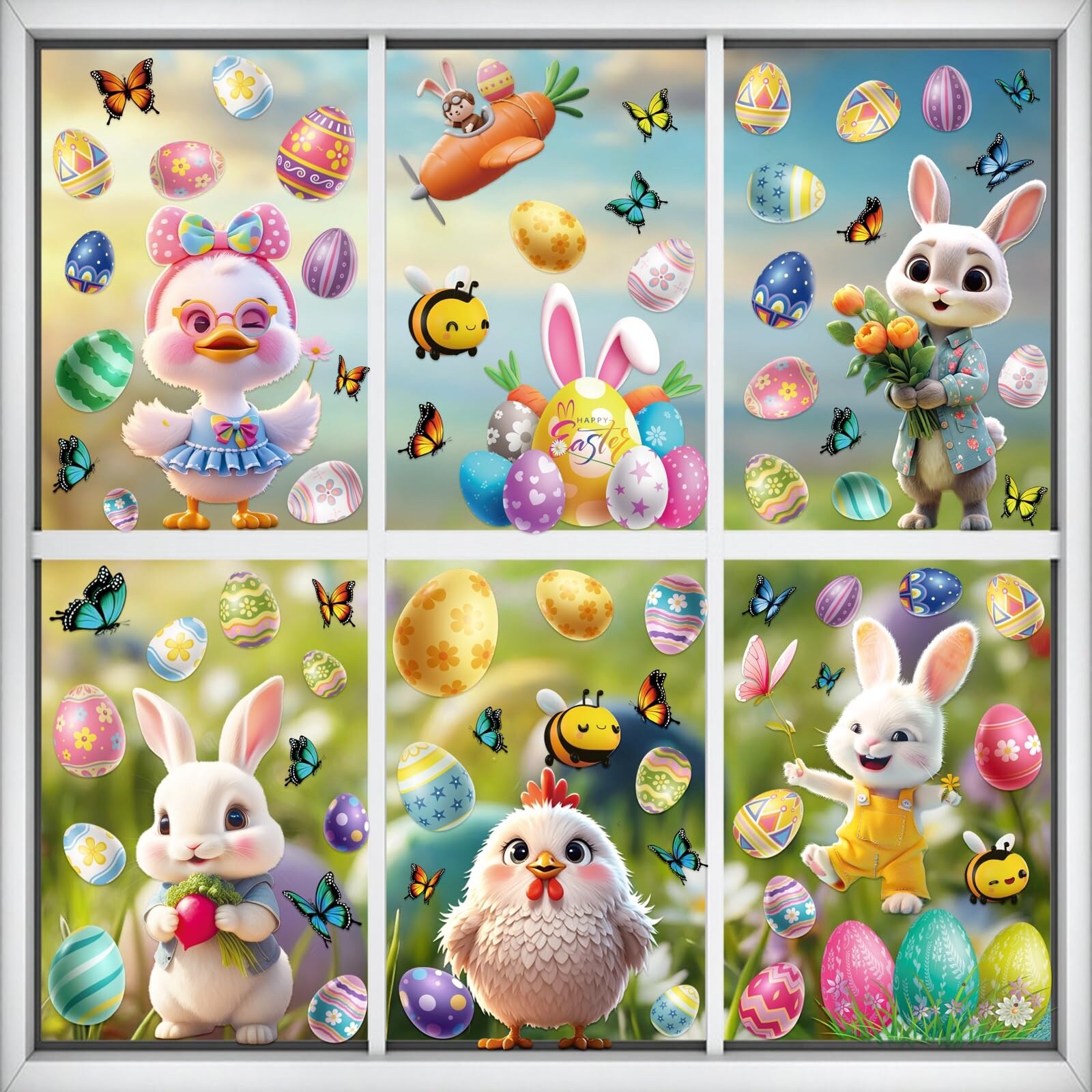 Phewnyzo LPW0518W036 Wall-Decals - View #7