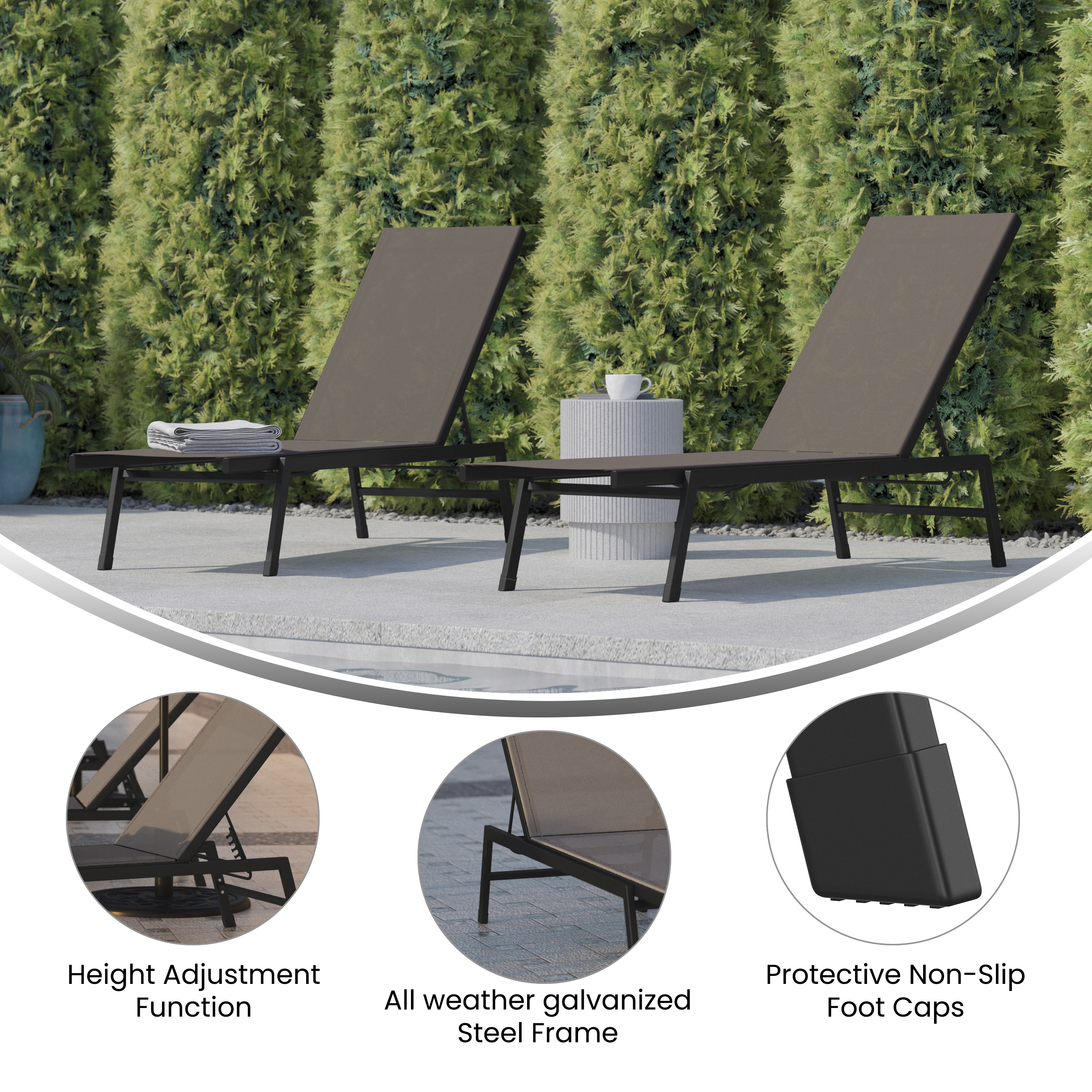 Flash Furniture 196861094309 Patio-Chairs - View #6