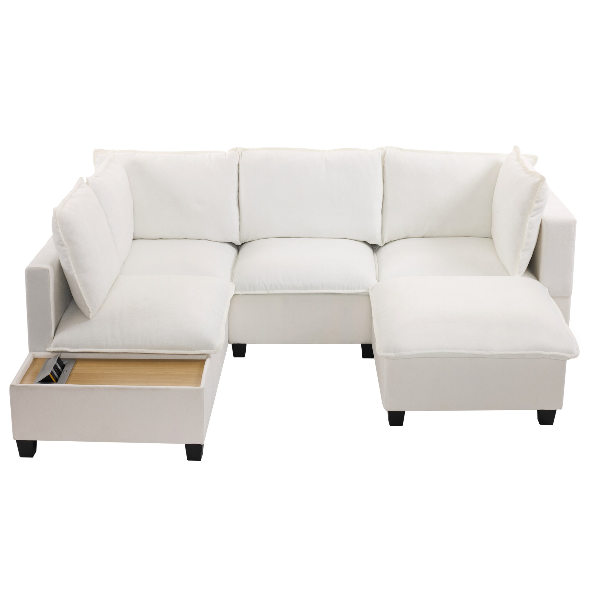 ModernLuxe N719S001780K Sofas-Loveseats - View #13