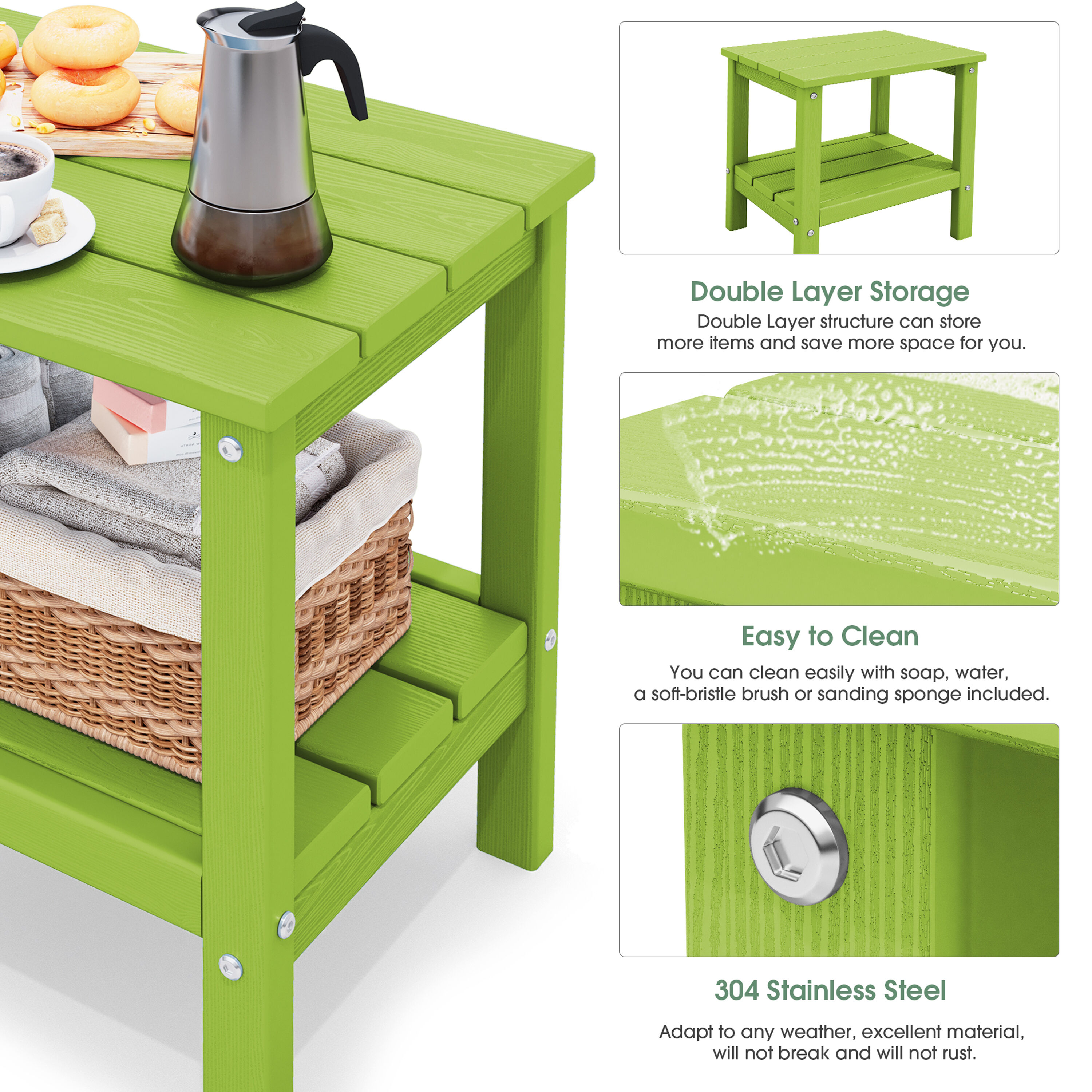JEAREY PECJ-AG Patio-Tables - View #8
