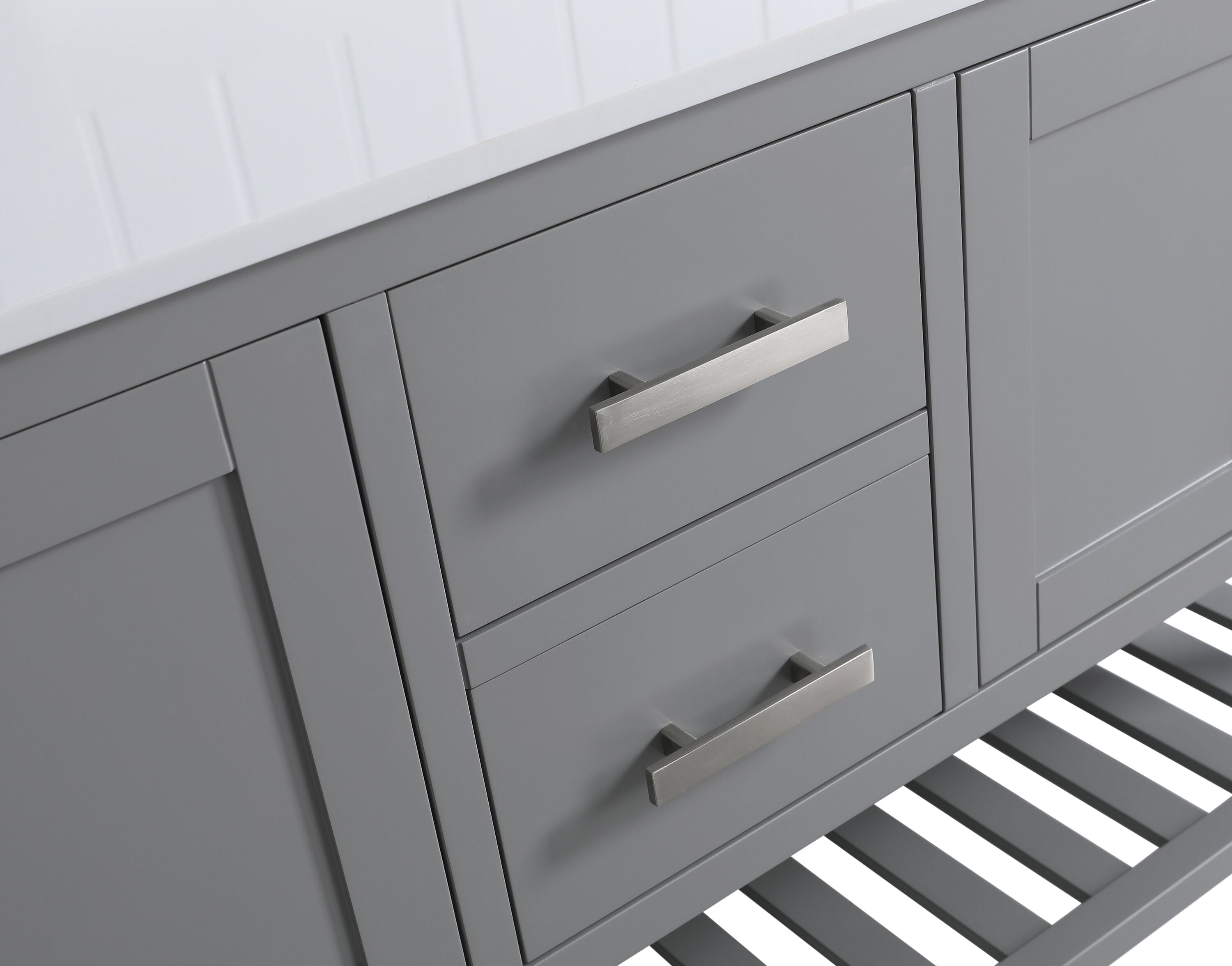 Design Element DEC055-72-GY-CB vanities - View #6