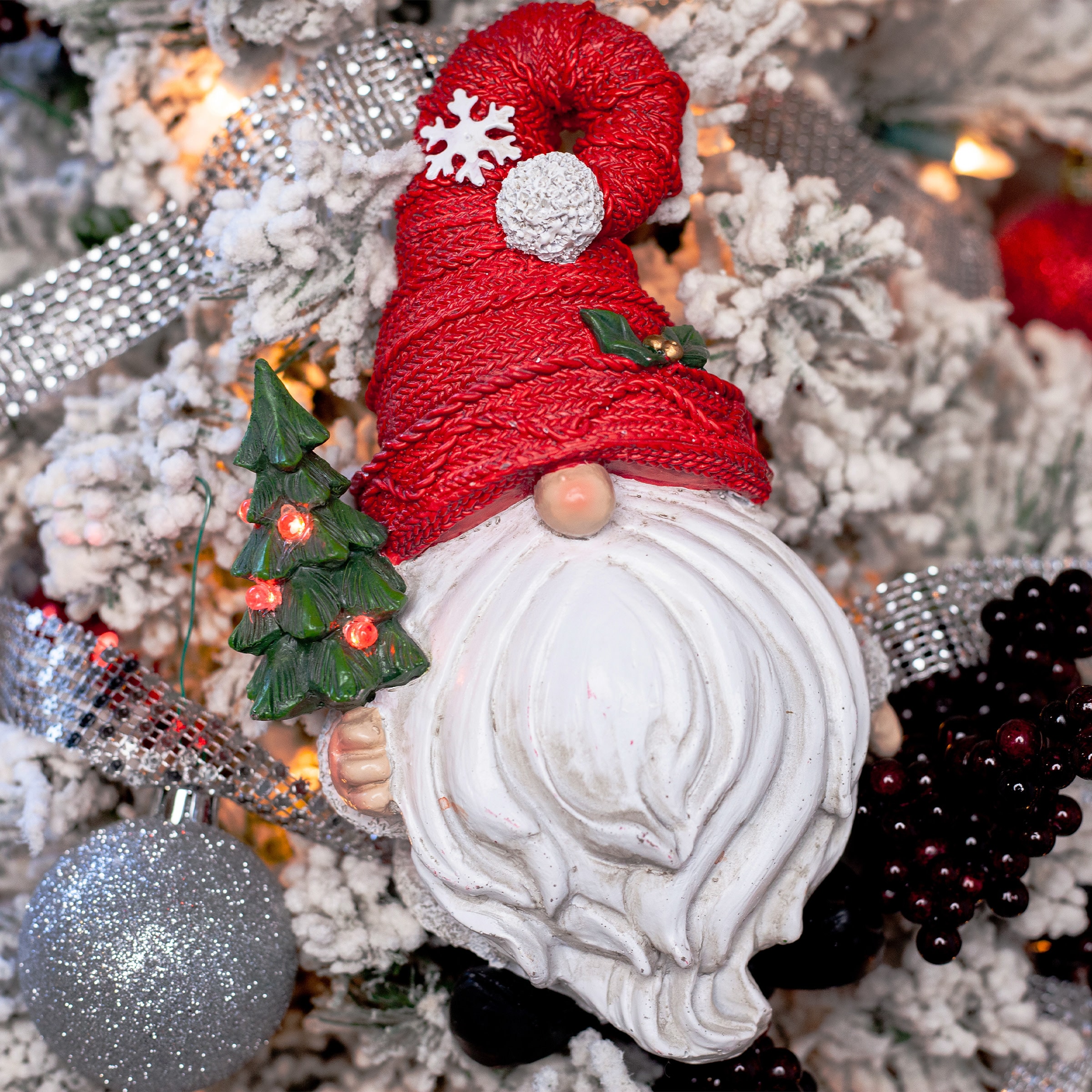 Exhart 71449-RS Table-Christmas-Decorations - View #9