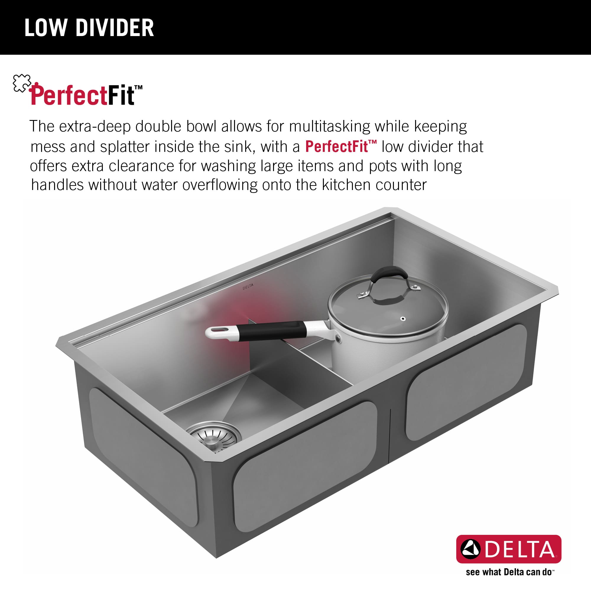 Delta 95B931-33D-SS Kitchen-Sinks - View #9