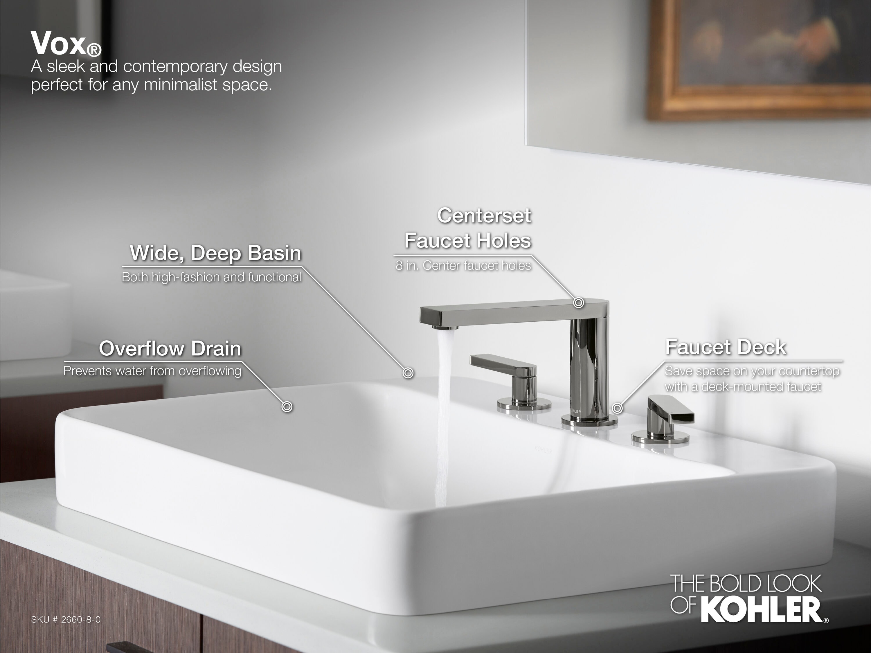 KOHLER 2660-8-0 Bath-Sink - View #7
