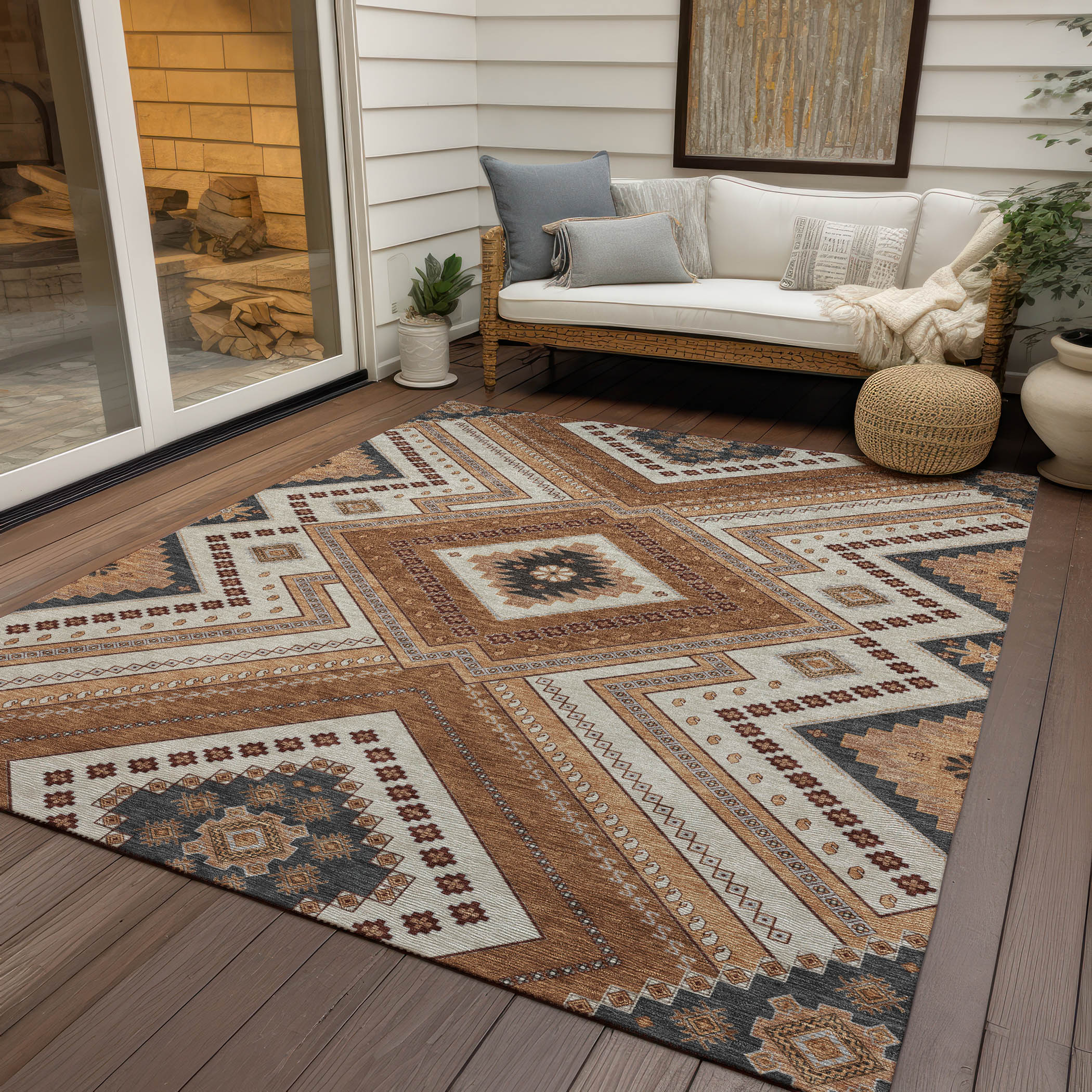 Addison Rugs ACN1010CP3X5 rugs - View #8