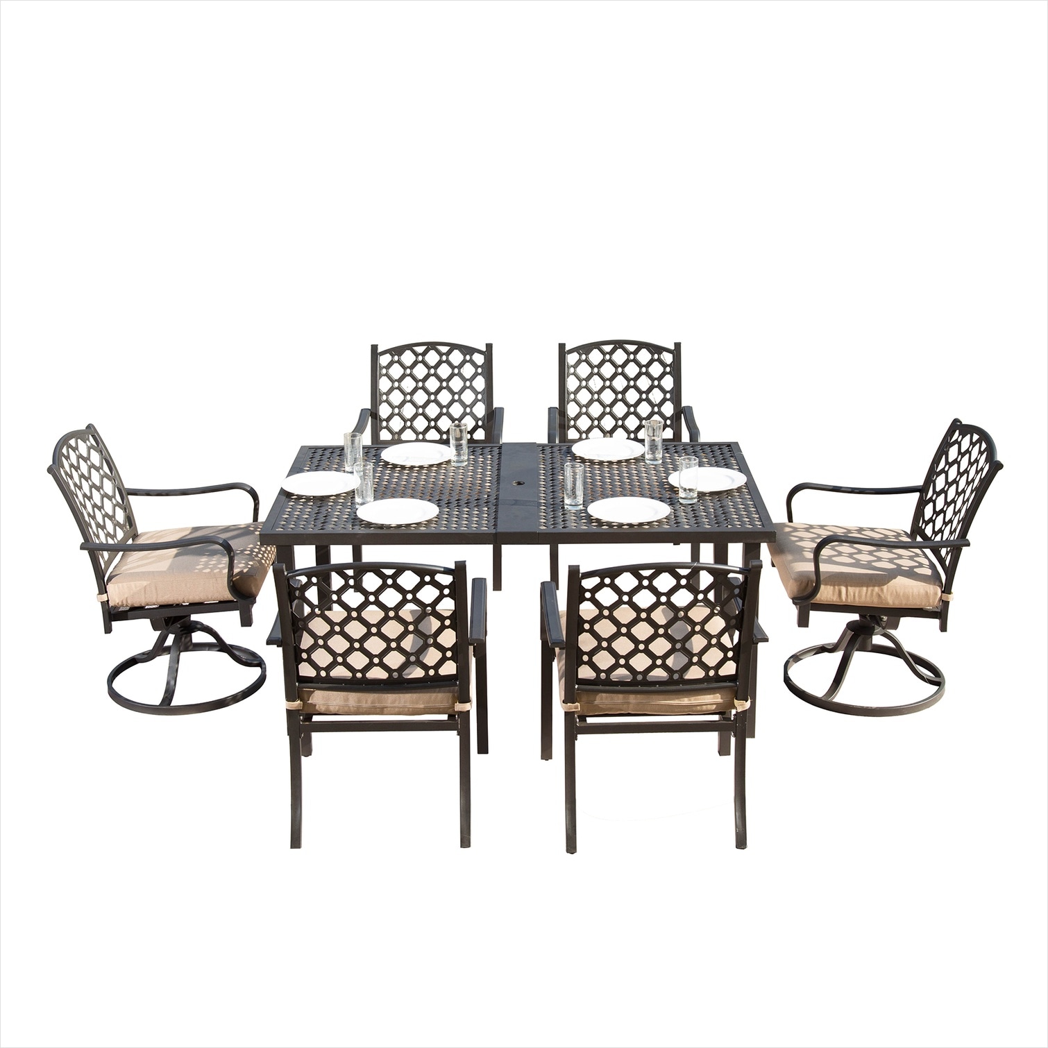 Naturefalls 9385M545AVHT Patio-Conversation-Sets - View #2