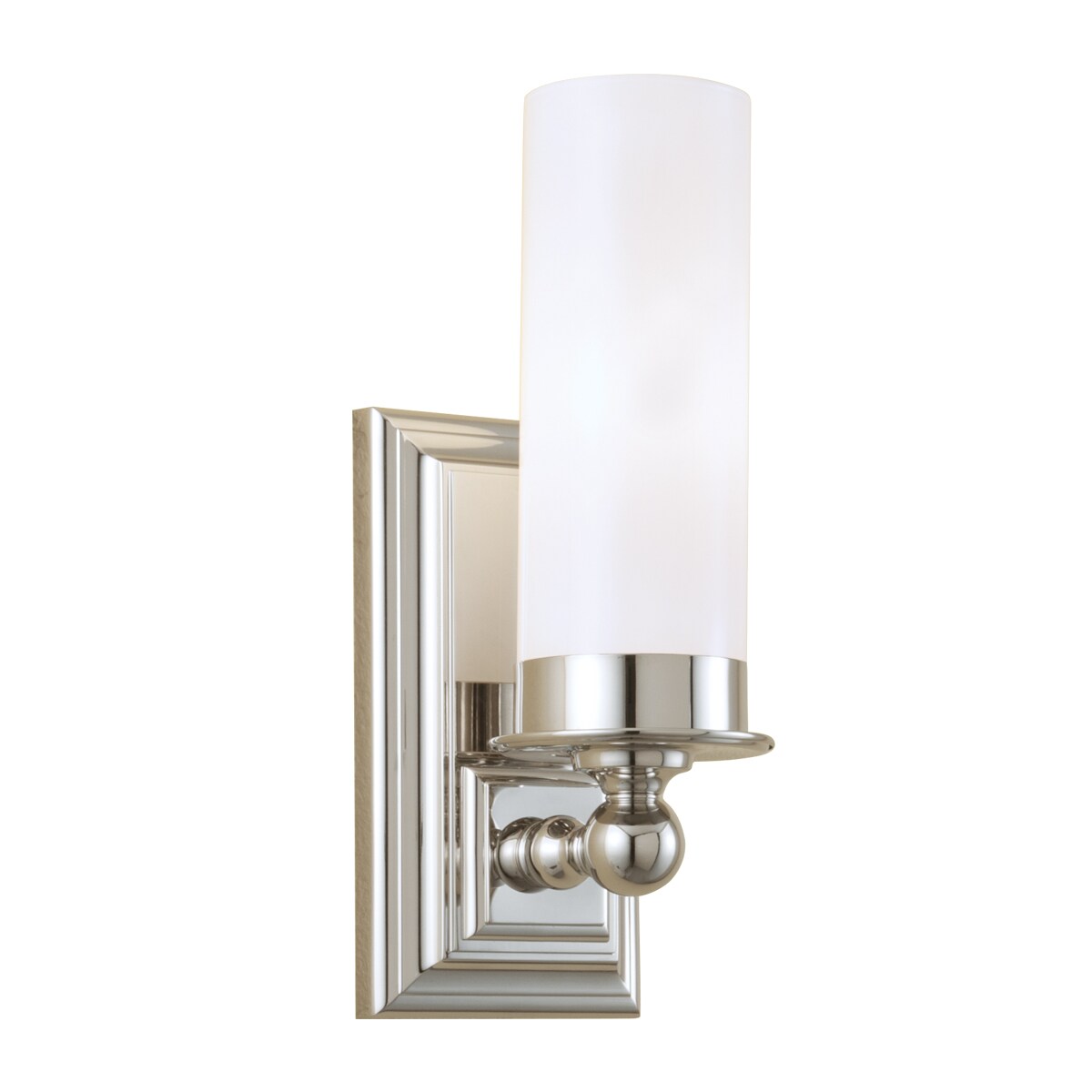 Norwell Lighting 9730-PN-MO Richmond 4-in 1 -Light Polished Nickel Transitional Vanity light