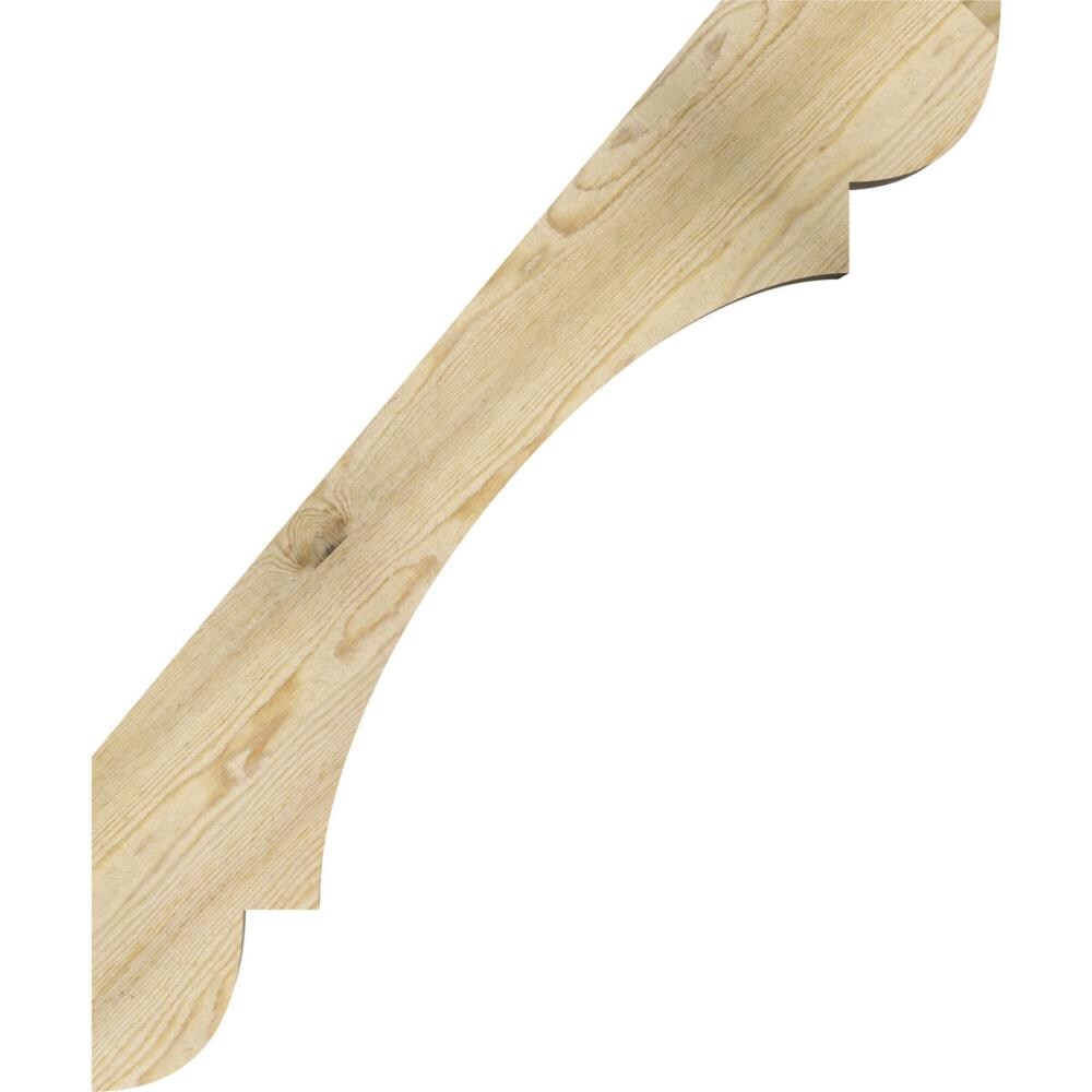 Ekena Millwork BRC04X30X36OLY00RDF braces - View #3