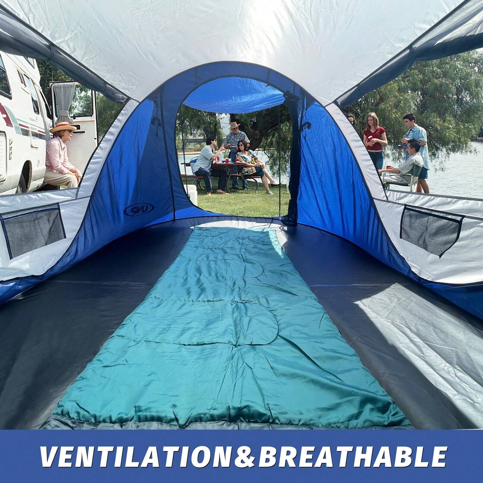 Damerin KK79F tents - View #6