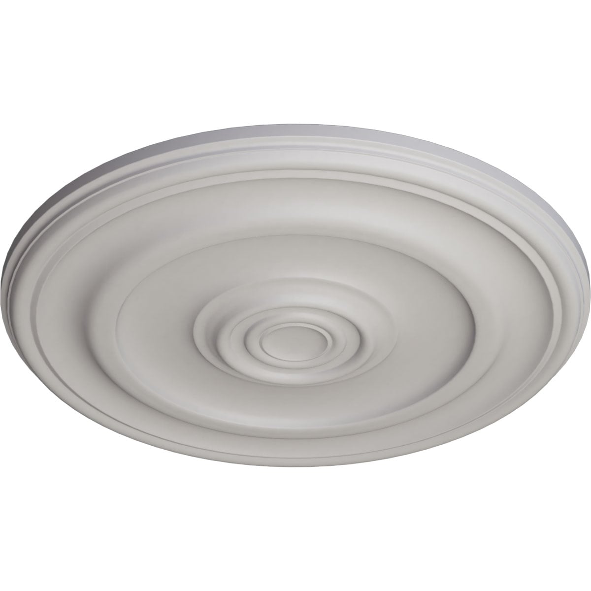 Ekena Millwork CM24KPUWF Ceiling-Medallions - View #2
