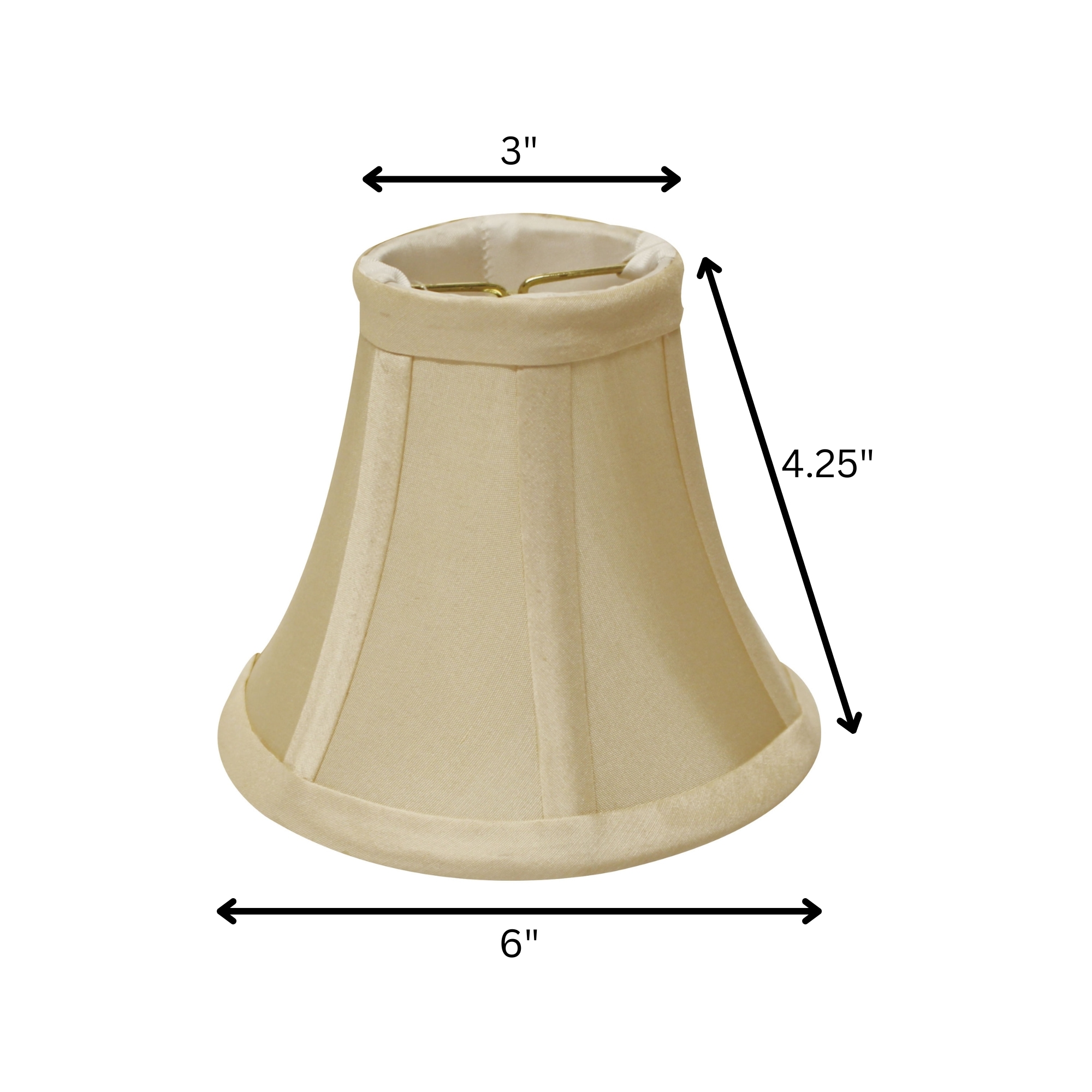 Cloth & Wire SI12380 Lamp-Shades - View #4