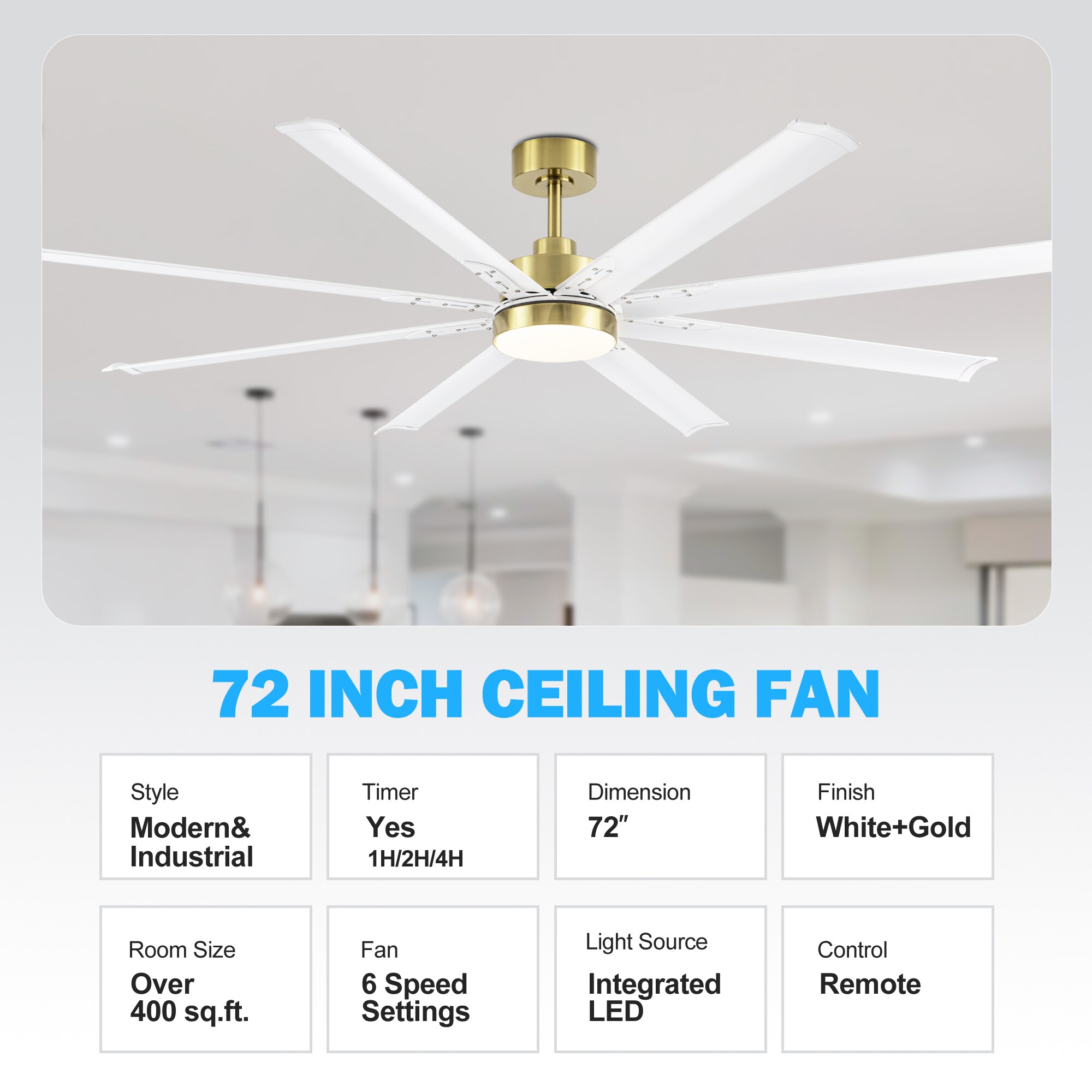 Breezary 27023-CT Ceiling-Fans - View #8