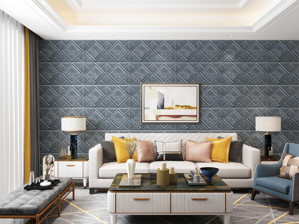 Dundee Deco LUJN-R305-10 Wall-Panels - View #2