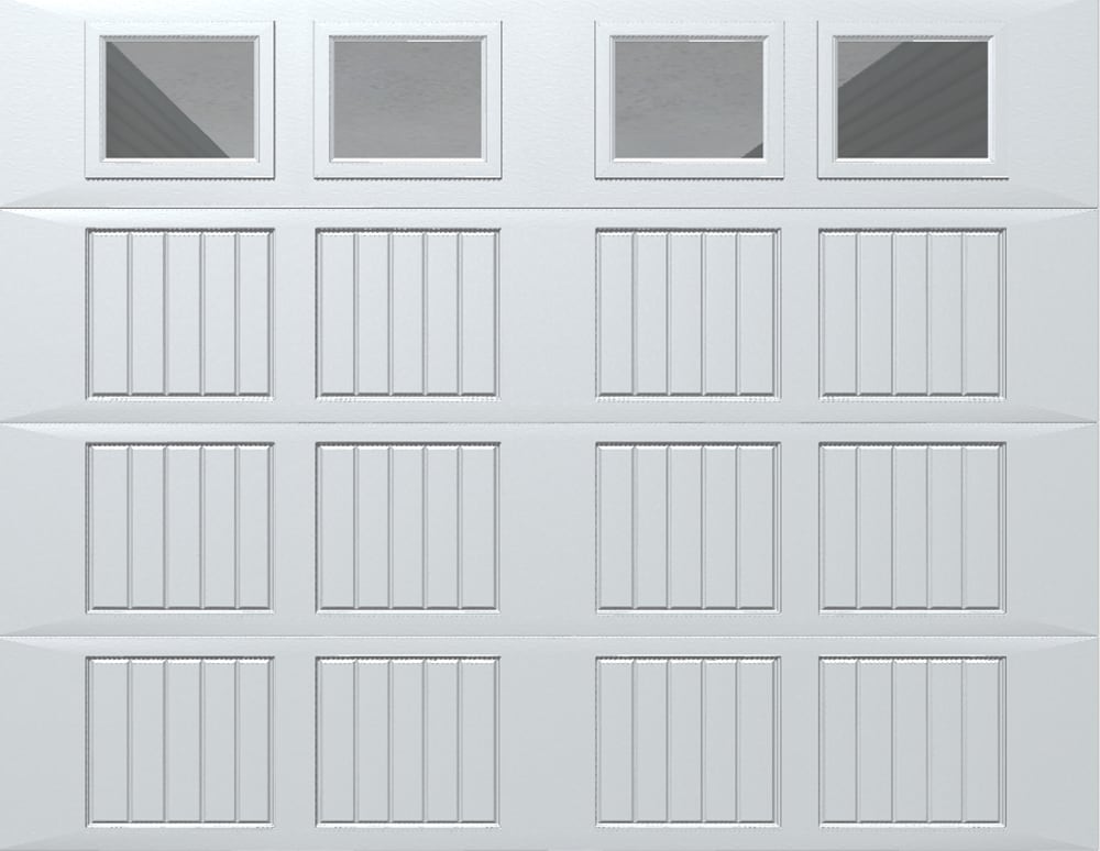 Double Garage Doors at Lowes.com