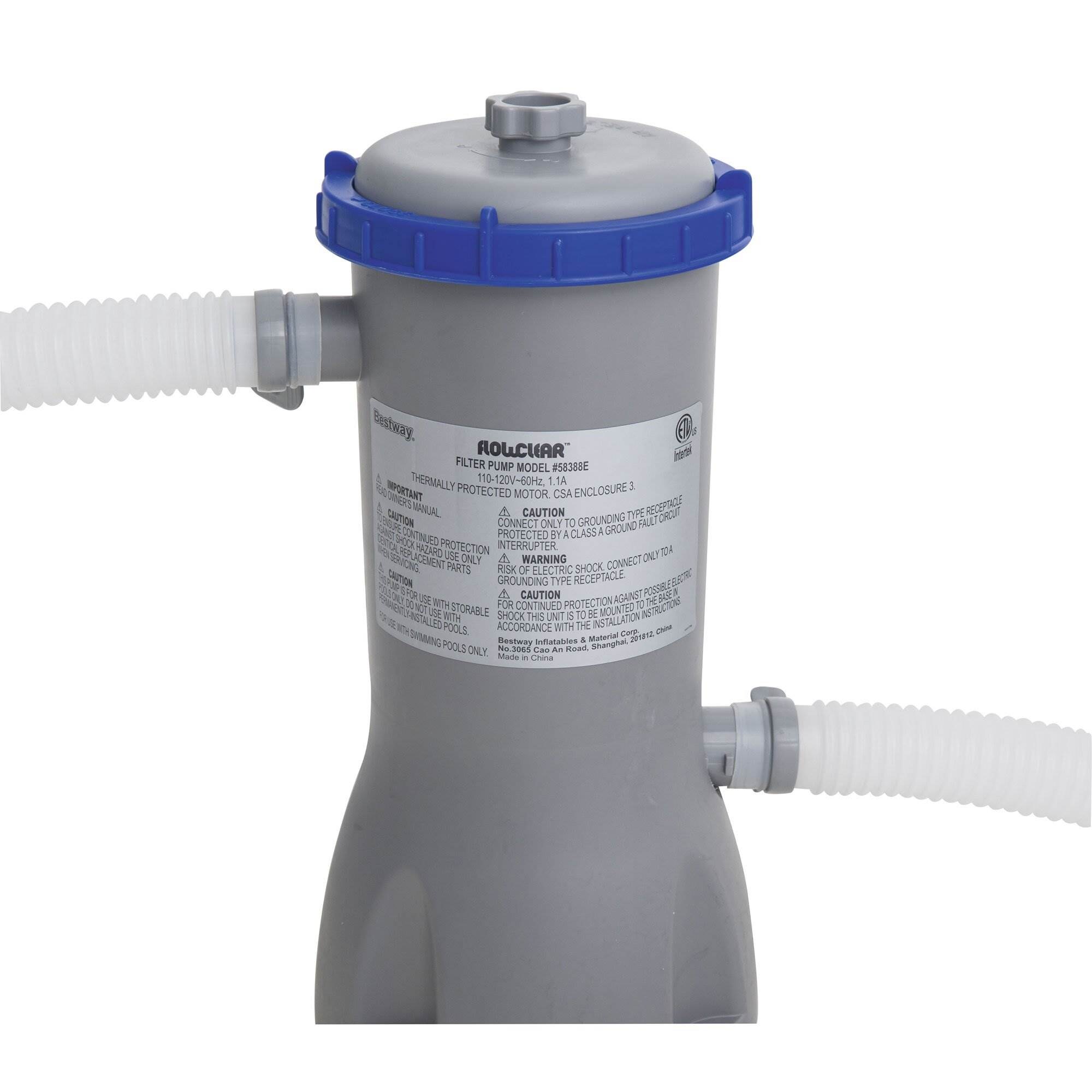 Bestway 145389 Pool-Filter-Skim-Sys-Parts - View #7