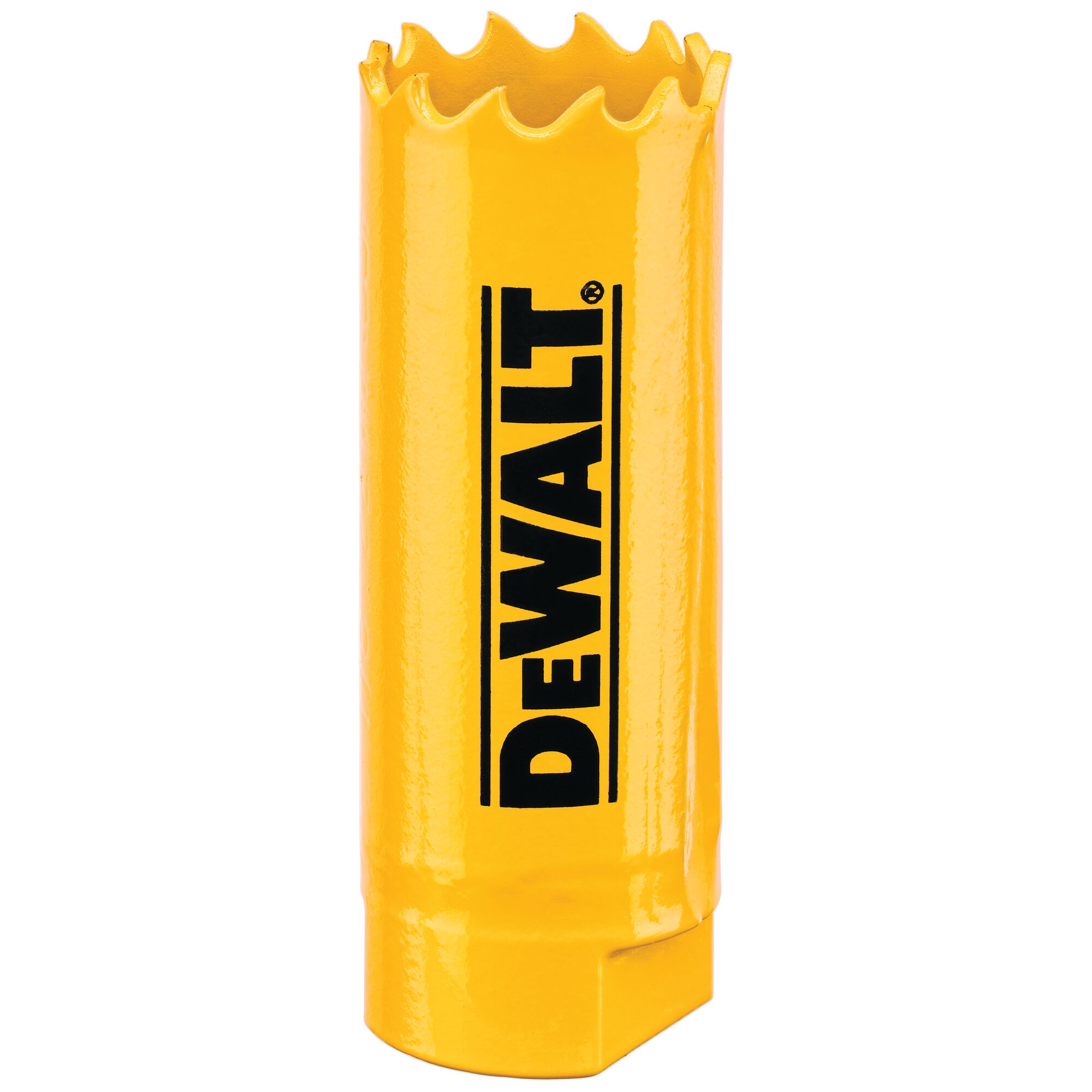 DEWALT 3/4-in Bi-metal Non-arbored Hole saw