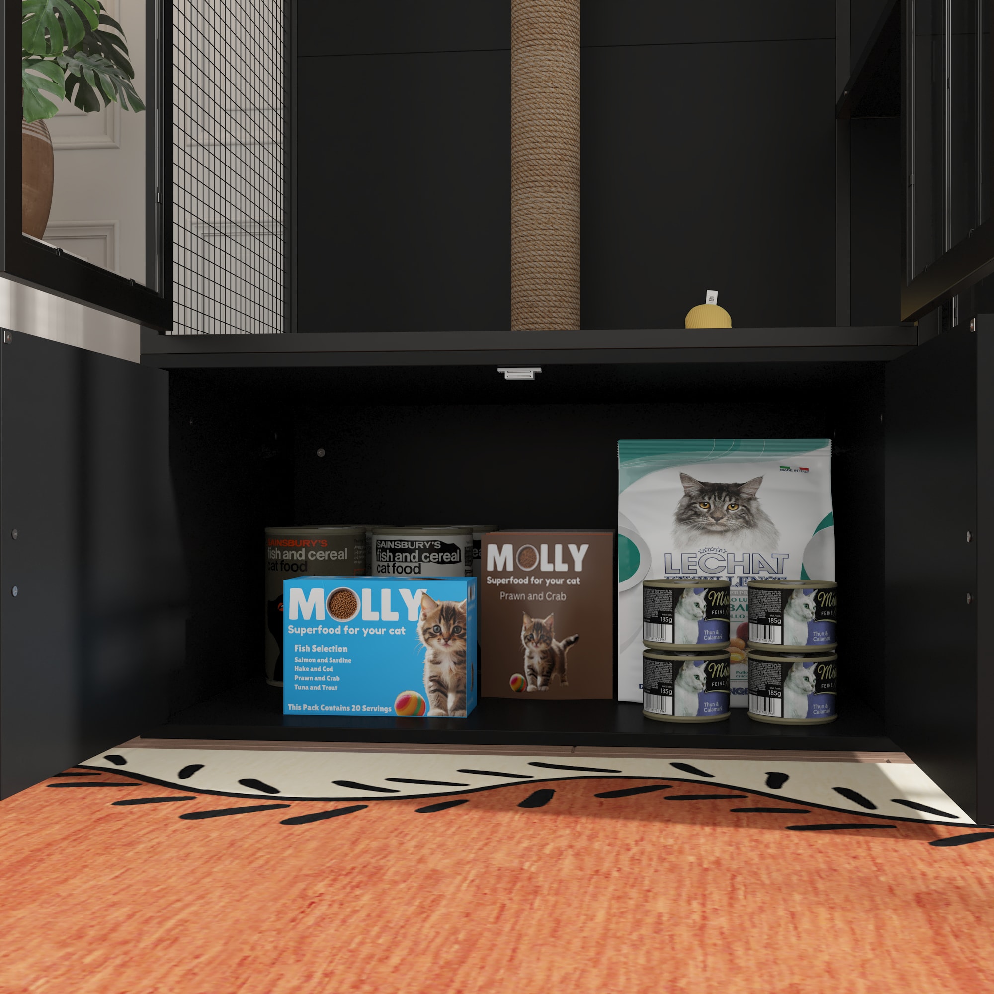 FUFU&GAGA KF210192-01+02 Dog-Houses - View #8