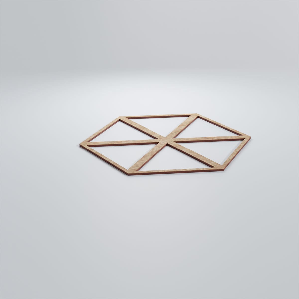 Ekena Millwork WALW16X16X0250PENRO Wall-Panels - View #4