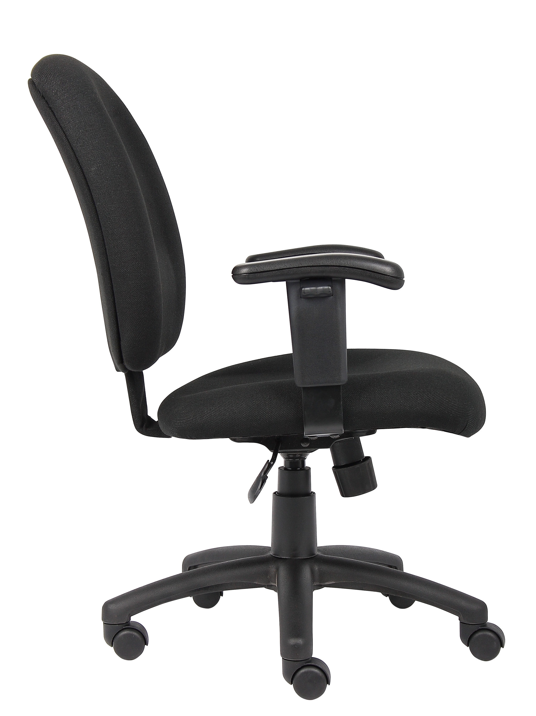 Boss Office Products B495-BK Office-Chairs - View #2