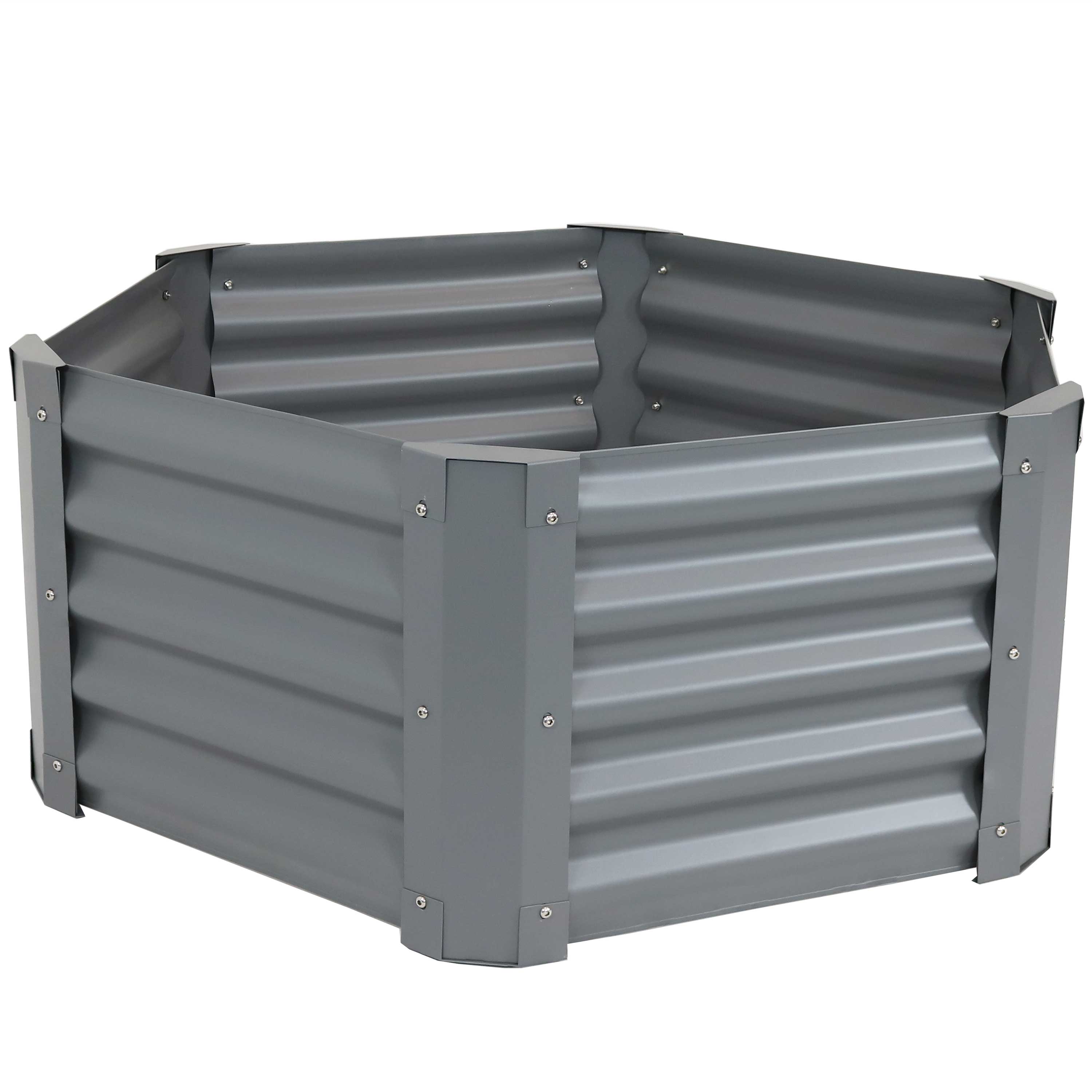 Sunnydaze Decor RCM-828 Raised-Garden-Beds - View #7