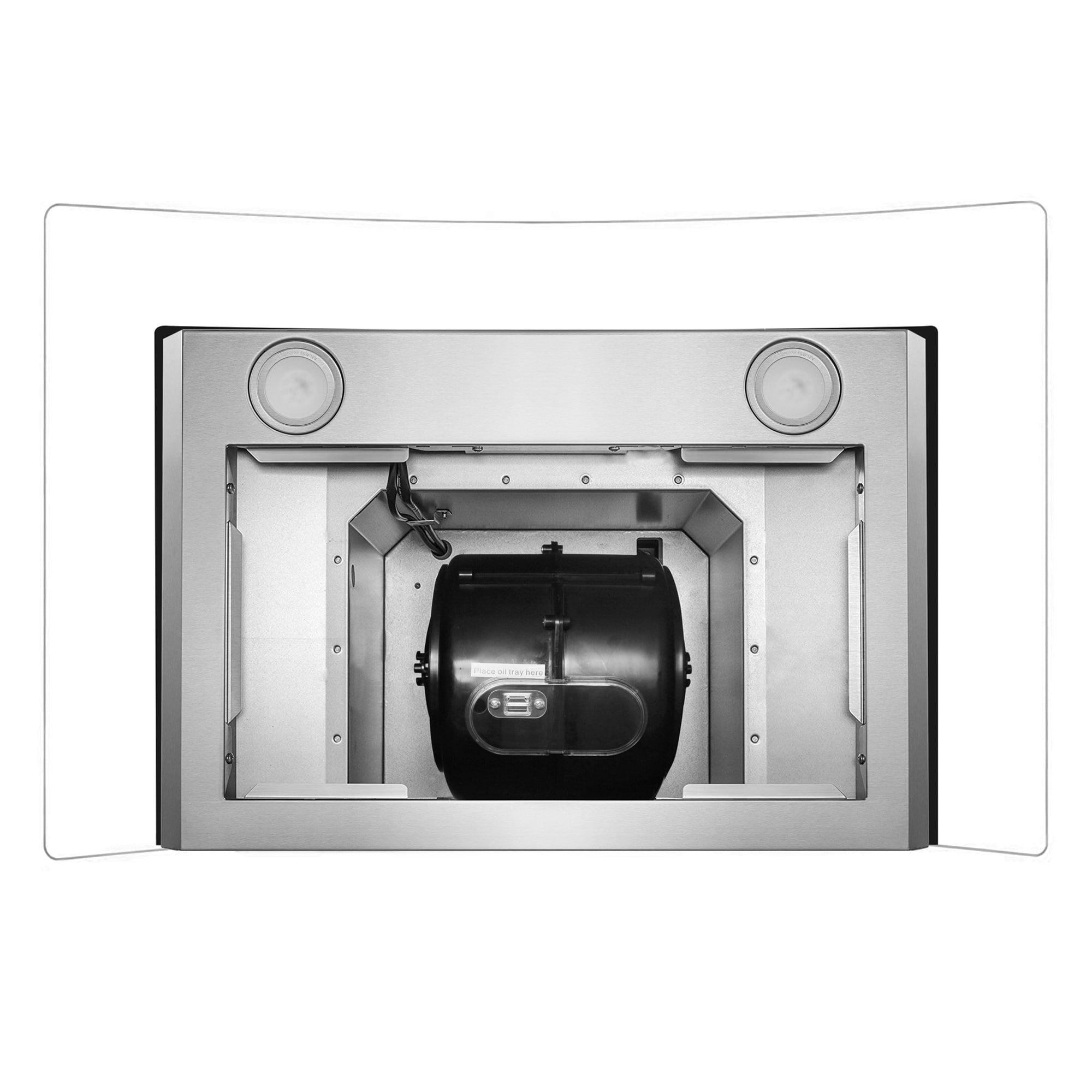 Cosmo COS-668AS750-DL Wall-Mounted-Range-Hoods - View #10