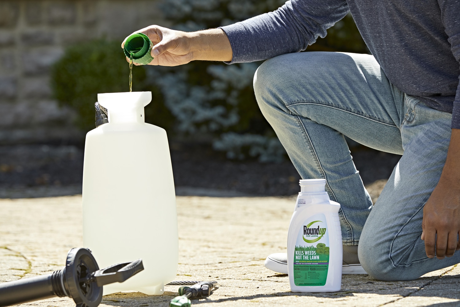 Roundup 5008472 Weed-Killers - View #5