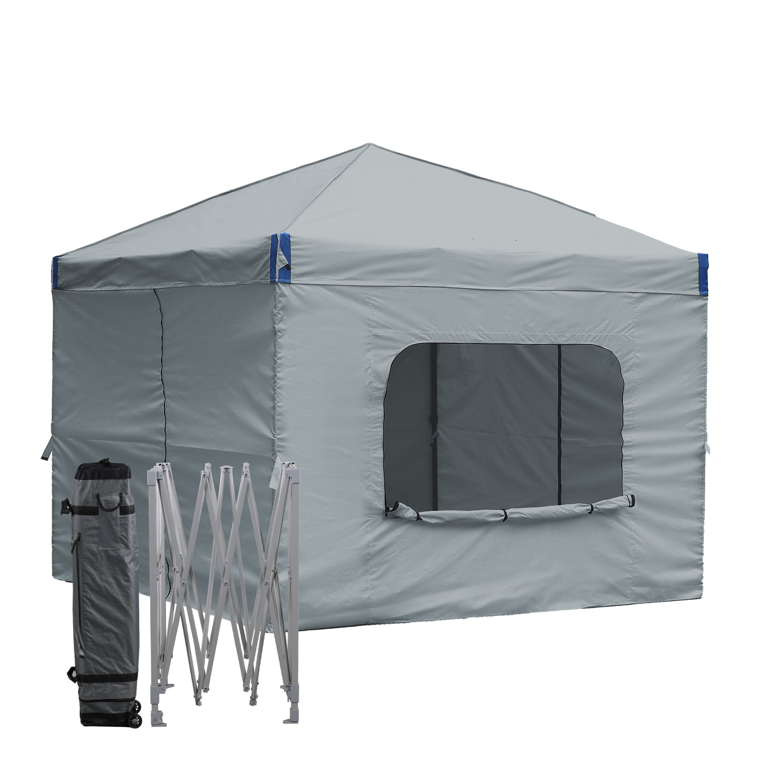 Aoodor A241-PGYDR Rectangle Pop-up canopy