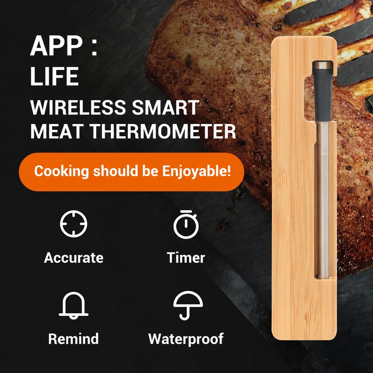 JVFCXXV LJV0818G554 Meat-Thermometers - View #6