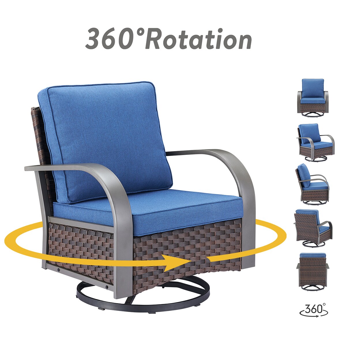 Rilyson FSTZB20-1 Patio-Chairs - View #6