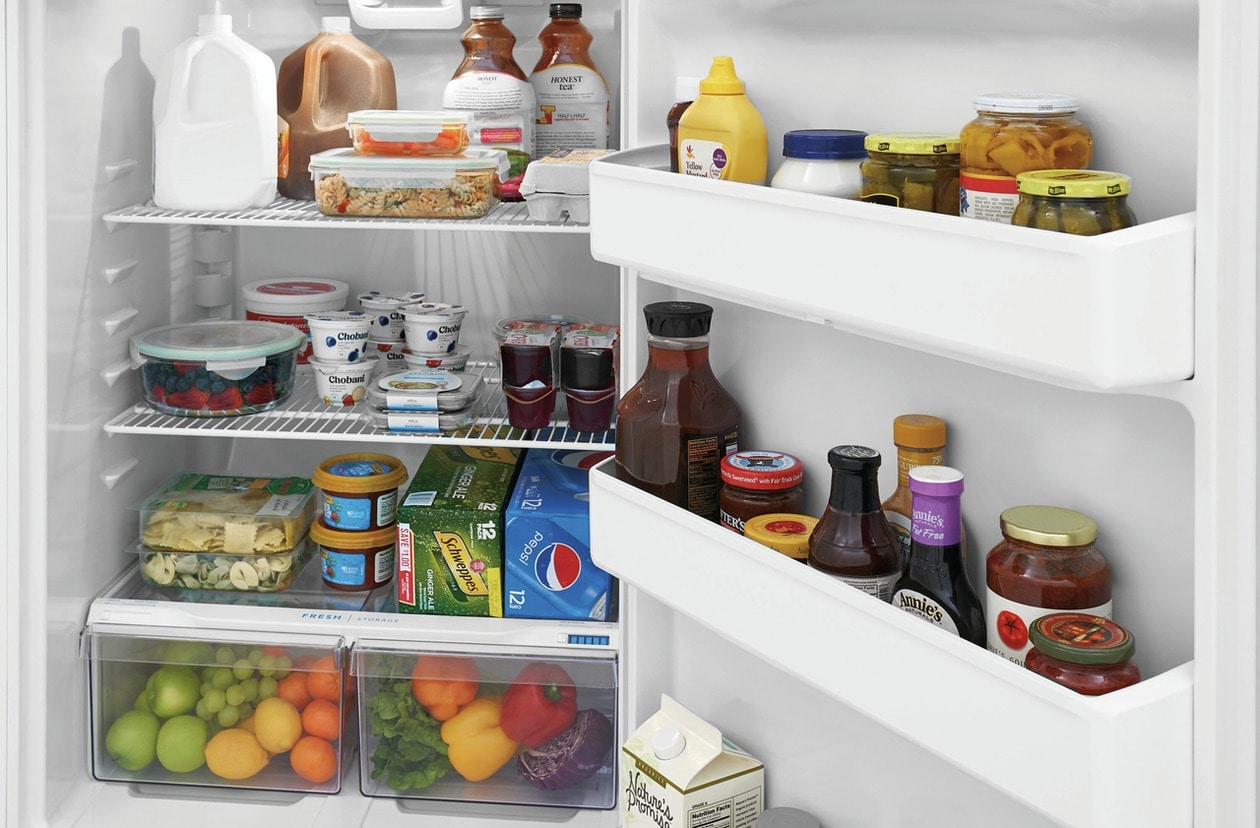 Frigidaire® 18.3 Cu. Ft. Top Freezer Refrigerator
