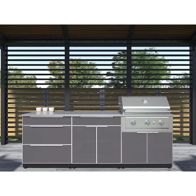 Set Outdoor Kitchens At Lowes Com
