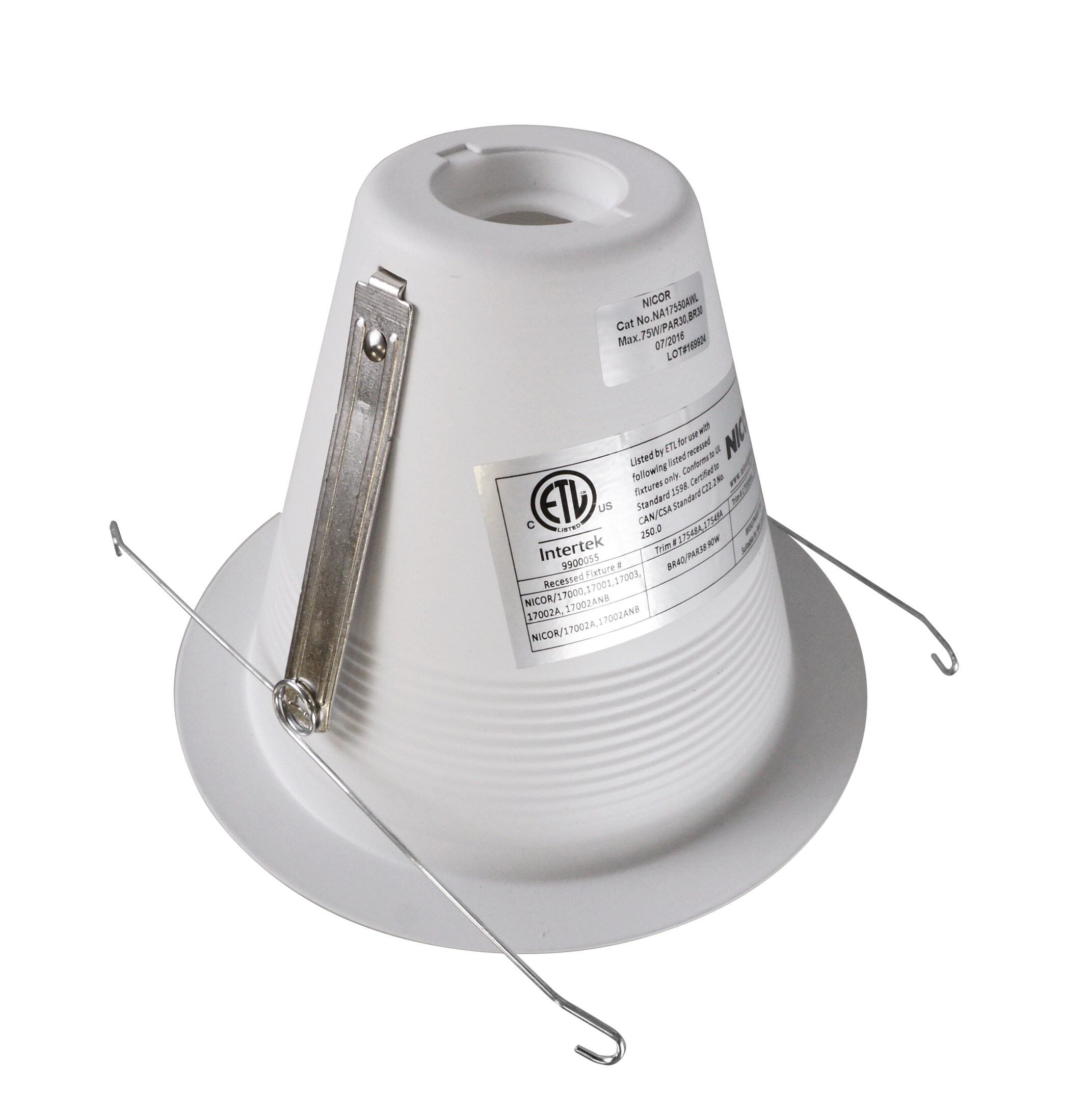 Nicor Lighting 17550AWL b040330 - View #5